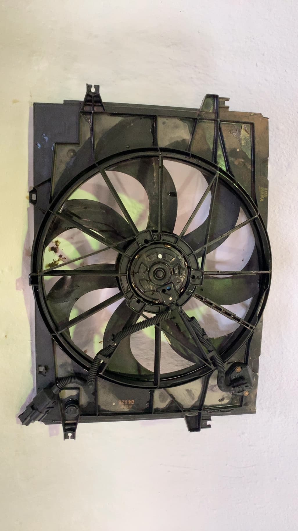 Electroventilador KIA SPORTAGE 2