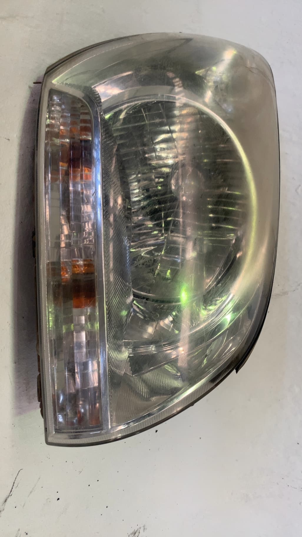 Faro derecho KIA SPORTAGE