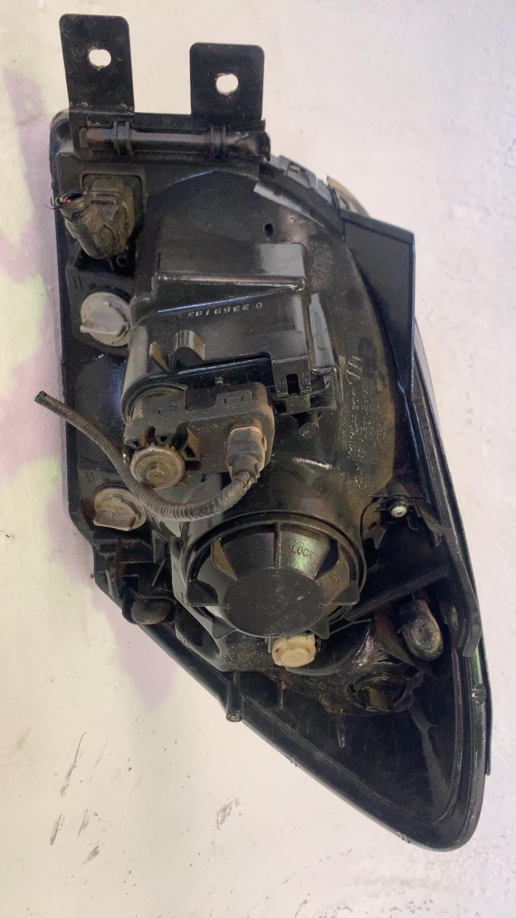 Faro derecho KIA SPORTAGE 2