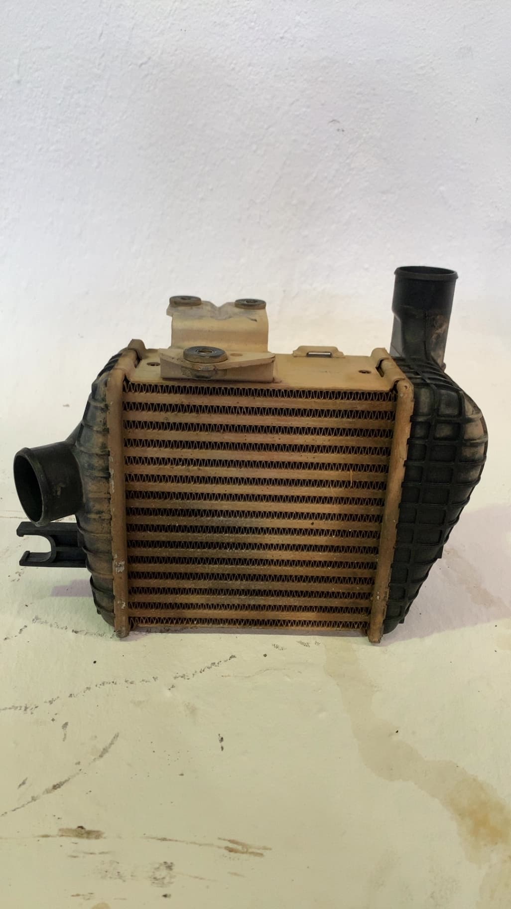 Intercooler KIA SPORTAGE 2