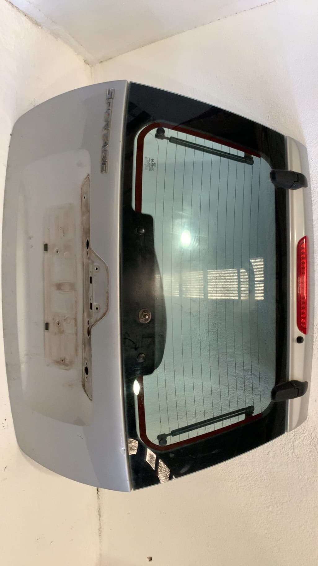 Porton trasero KIA SPORTAGE