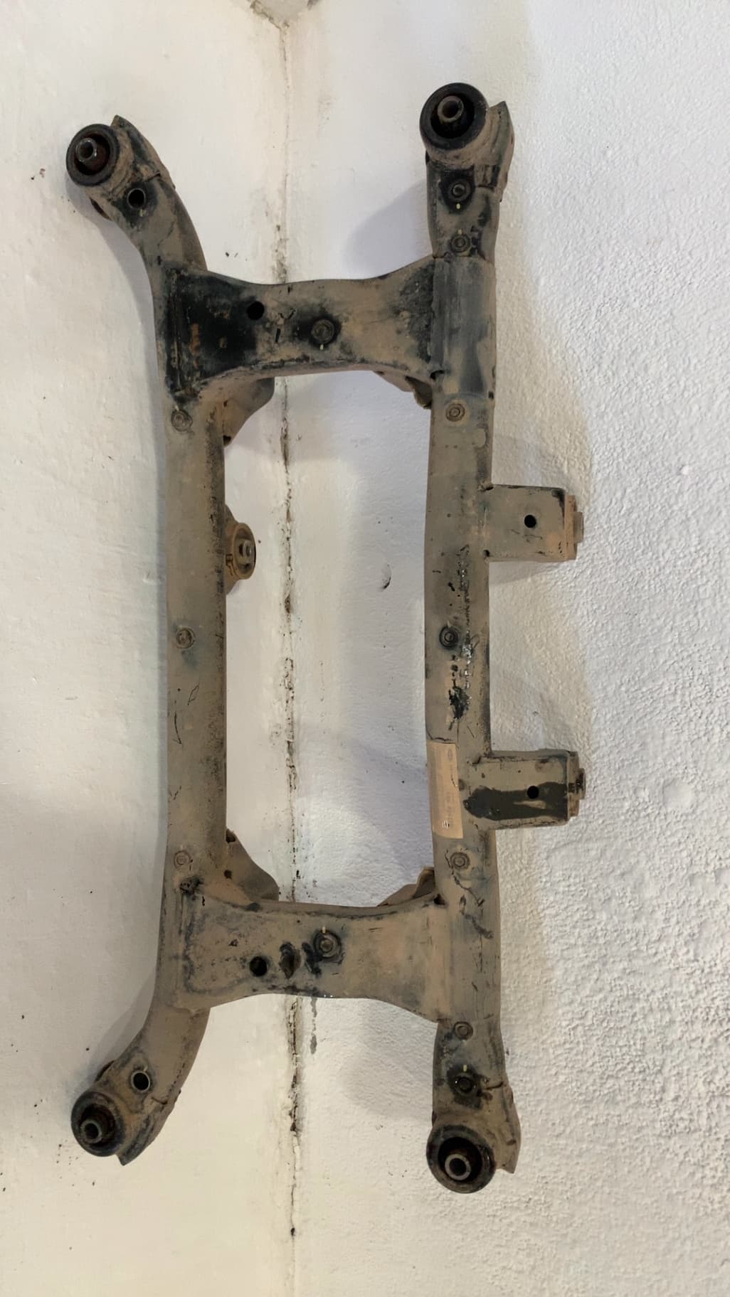 Puente trasero KIA SPORTAGE