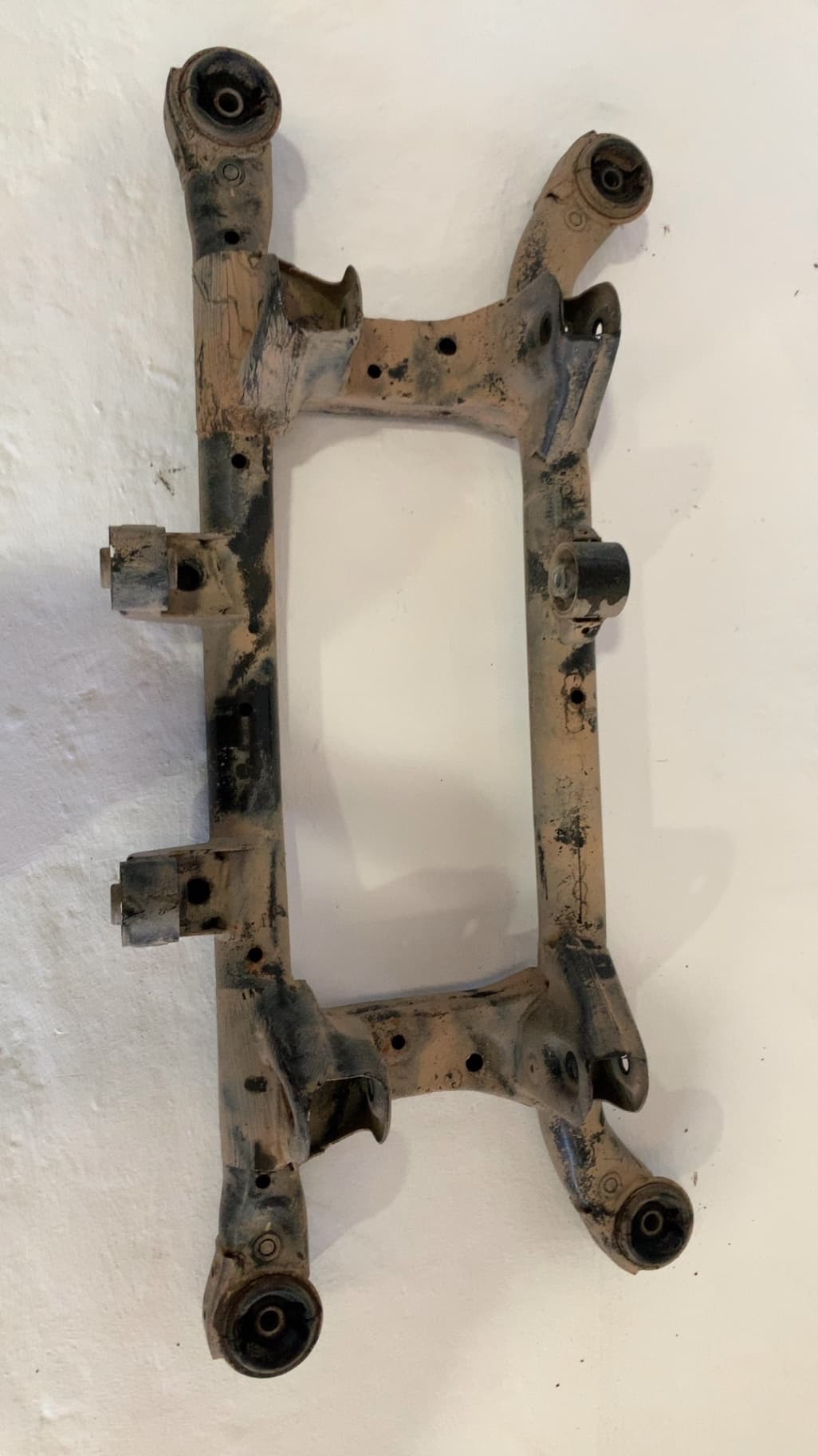 Puente trasero KIA SPORTAGE 2
