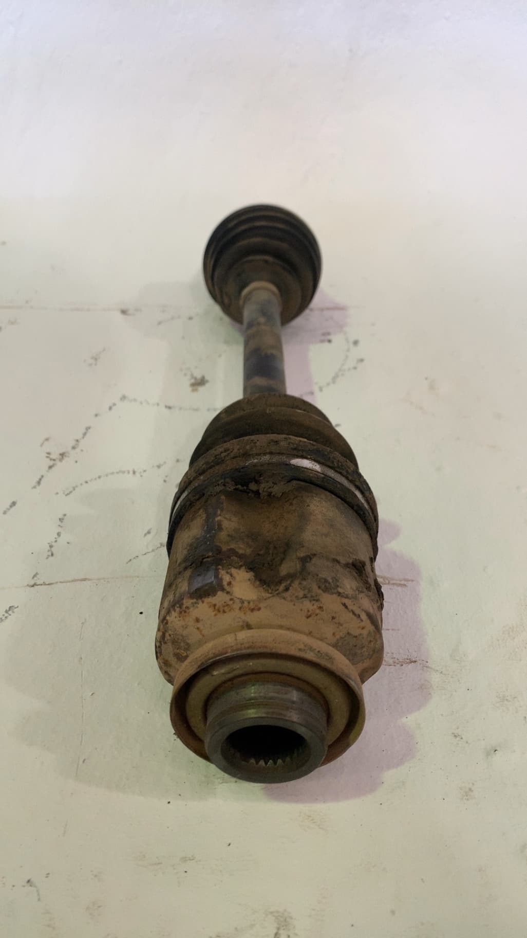 Transmision delantera derecha KIA SPORTAGE 2
