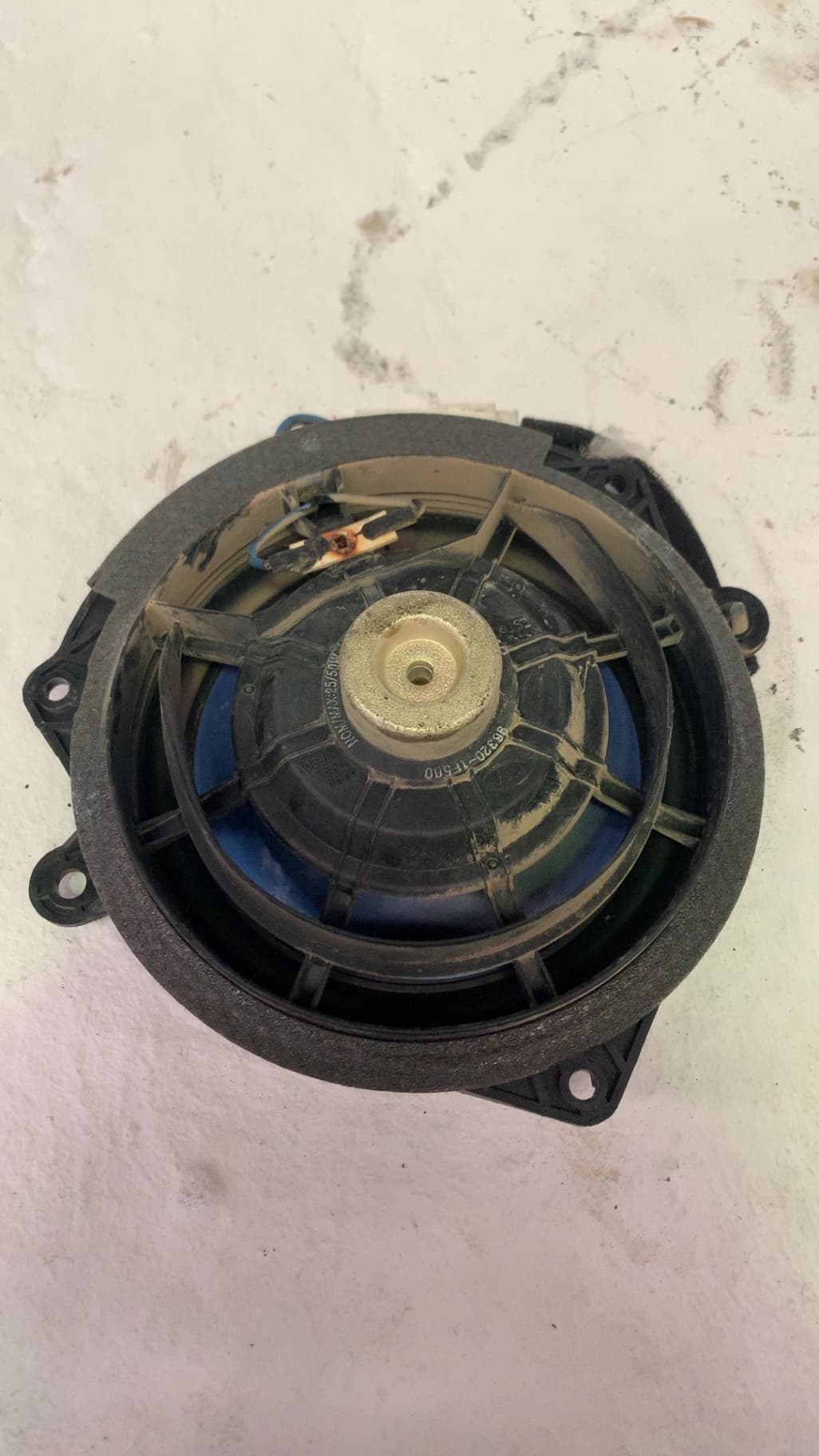 Altavoz KIA SPORTAGE 2