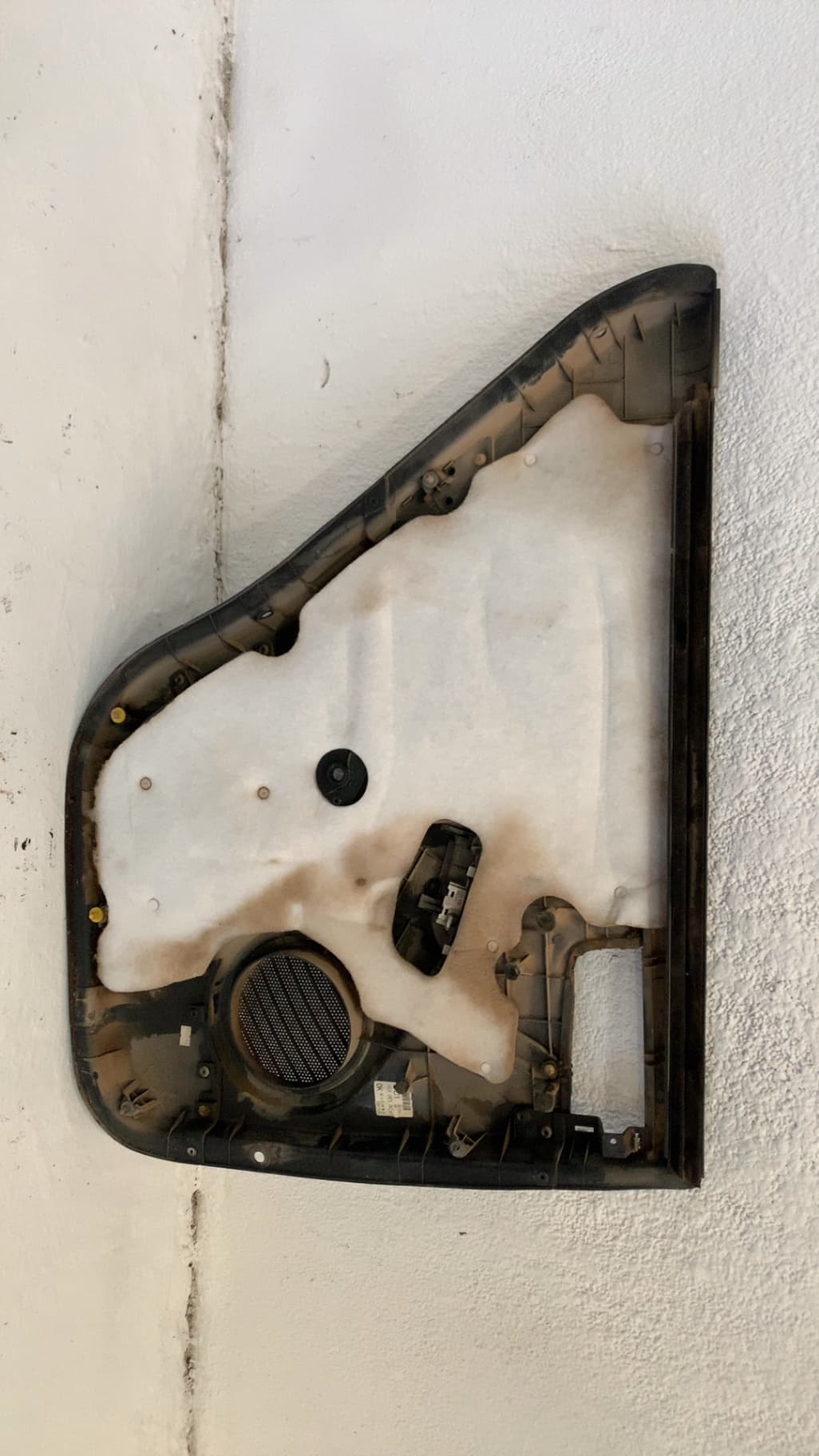 Guarnecido puerta trasera derecha KIA SPORTAGE 2