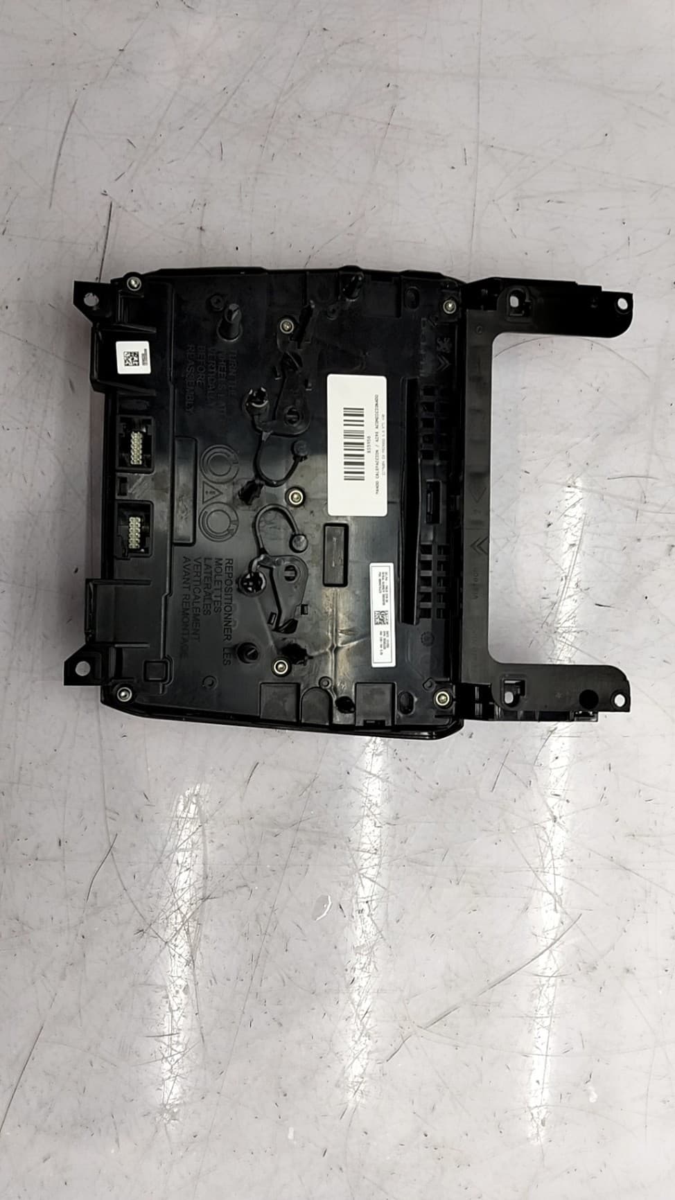 Recambio CITROEN C4 PICASSO ref. 98040764ZD 2