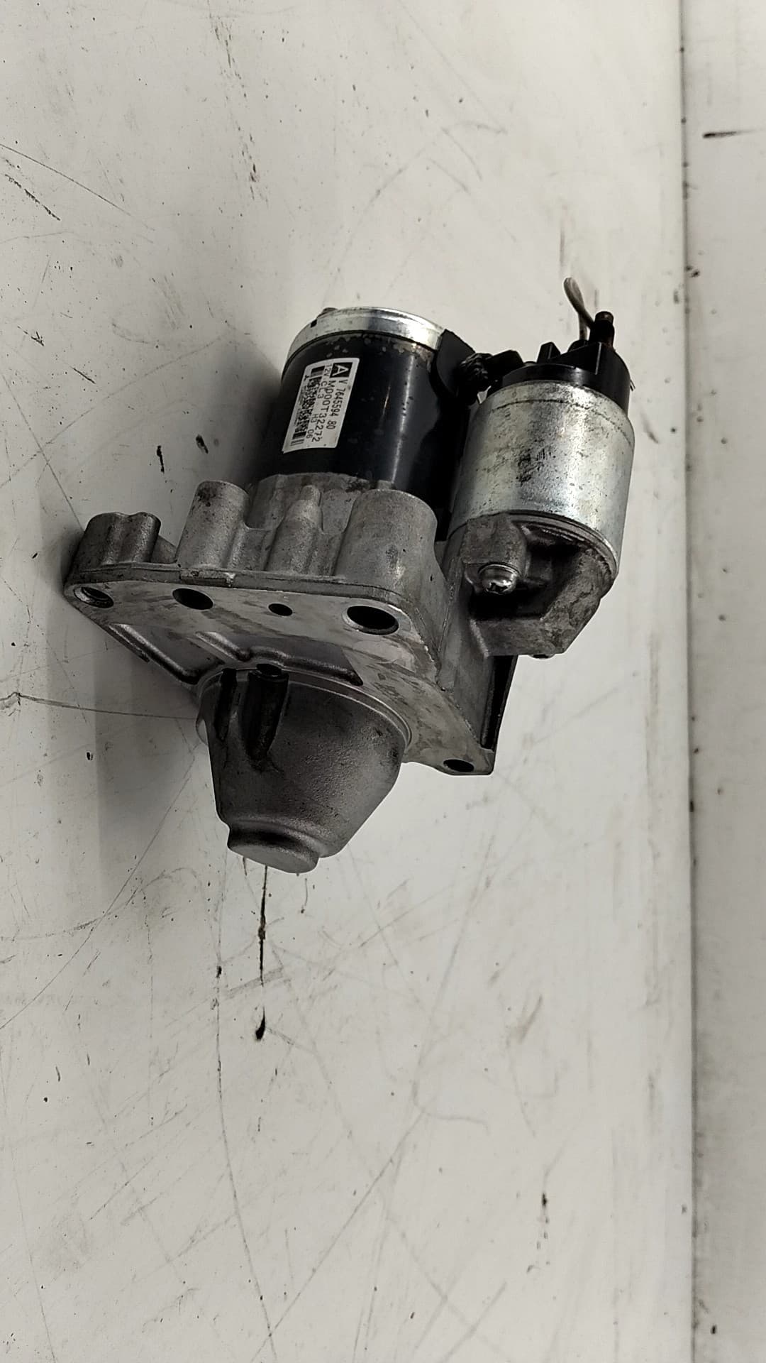Motor arranque CITROEN C4 PICASSO
