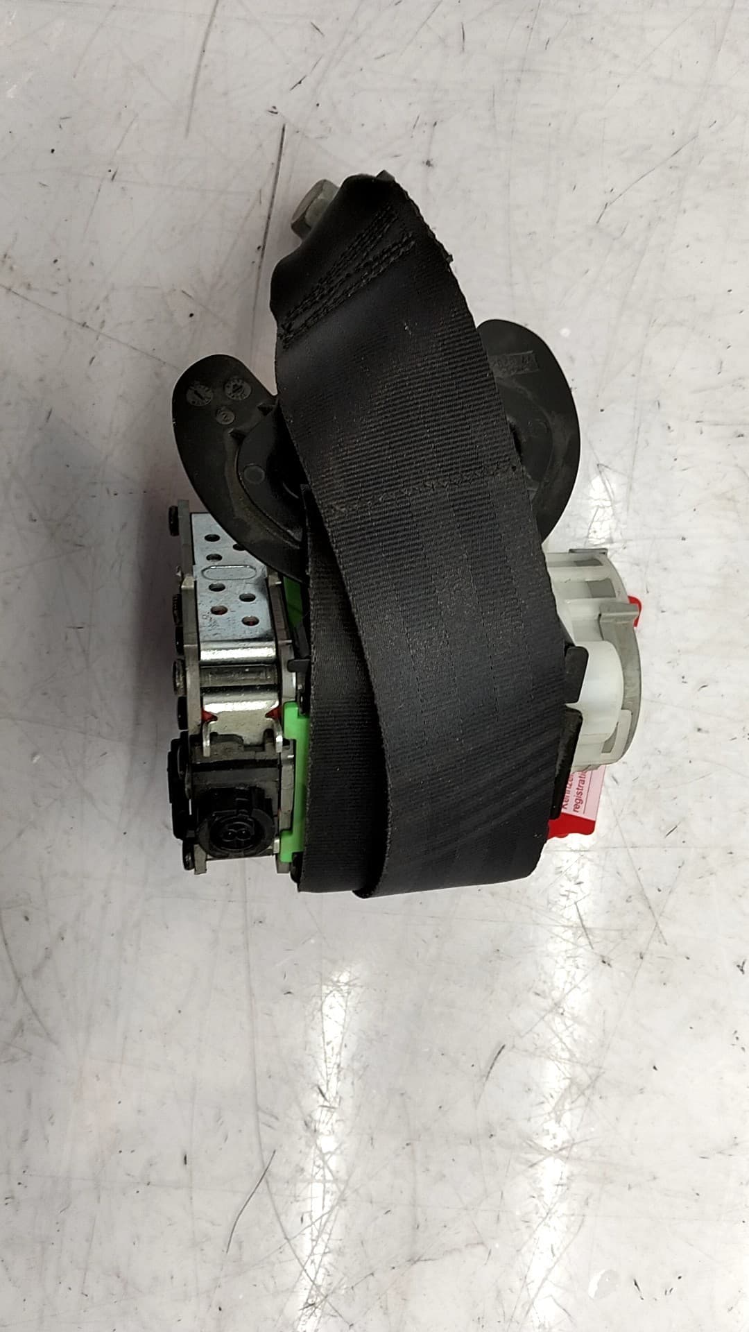 Cinturon seguridad delantero derecho CITROEN C4 PICASSO 3