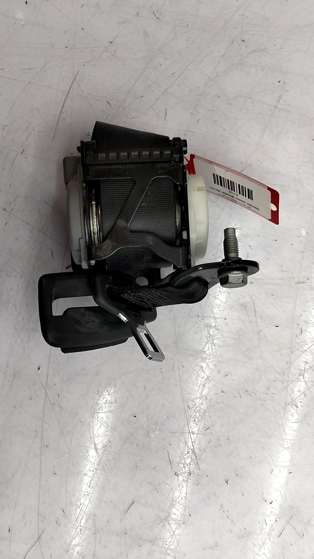 Cinturon seguridad trasero izquierdo CITROEN C4 PICASSO