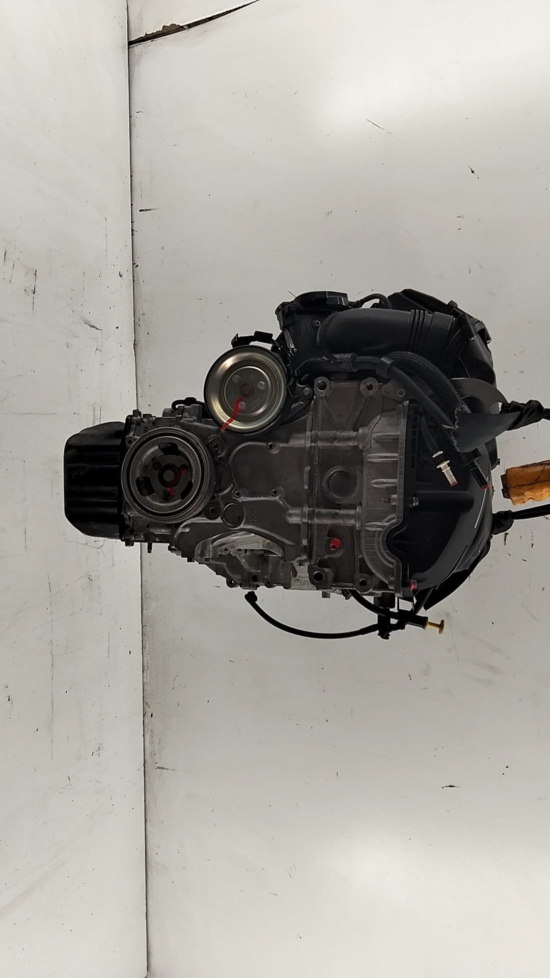 Motor completo CITROEN C4 PICASSO 5