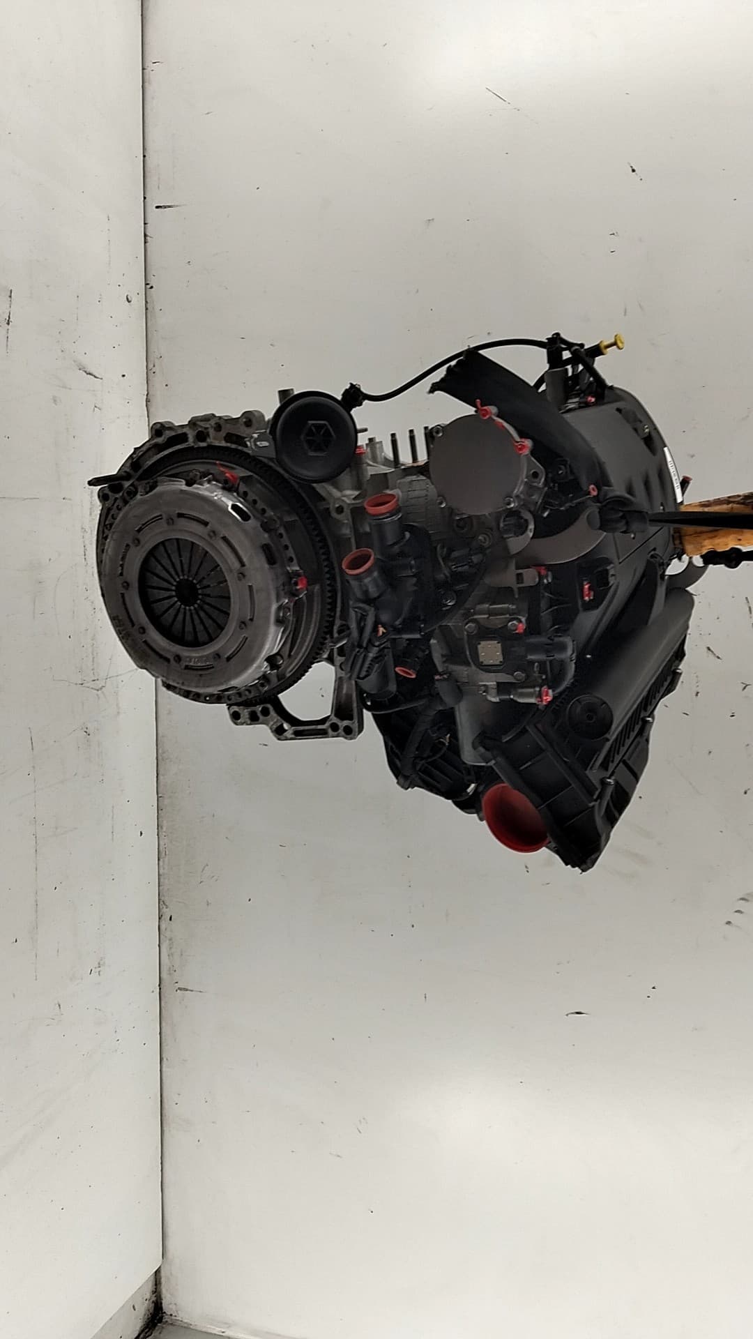 Motor completo CITROEN C4 PICASSO 4
