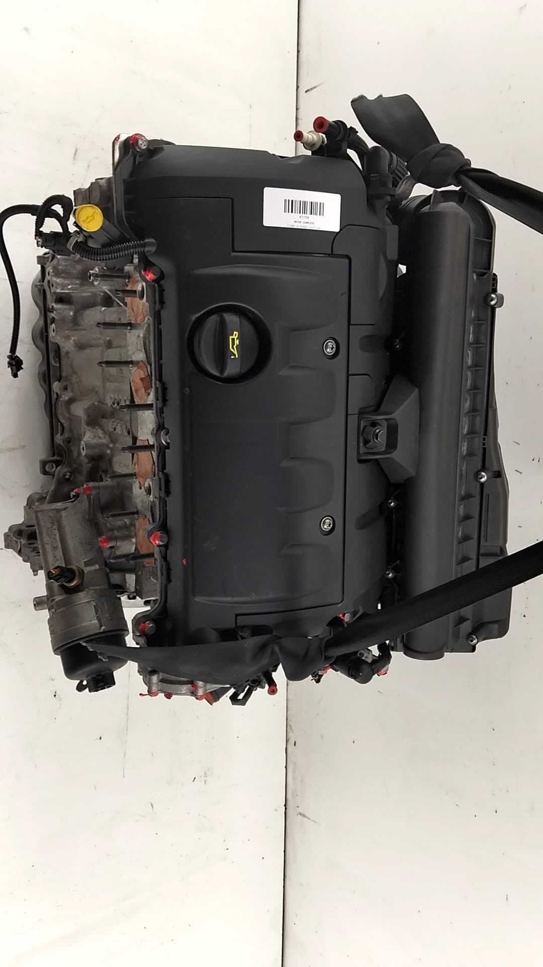 Motor completo CITROEN C4 PICASSO 3