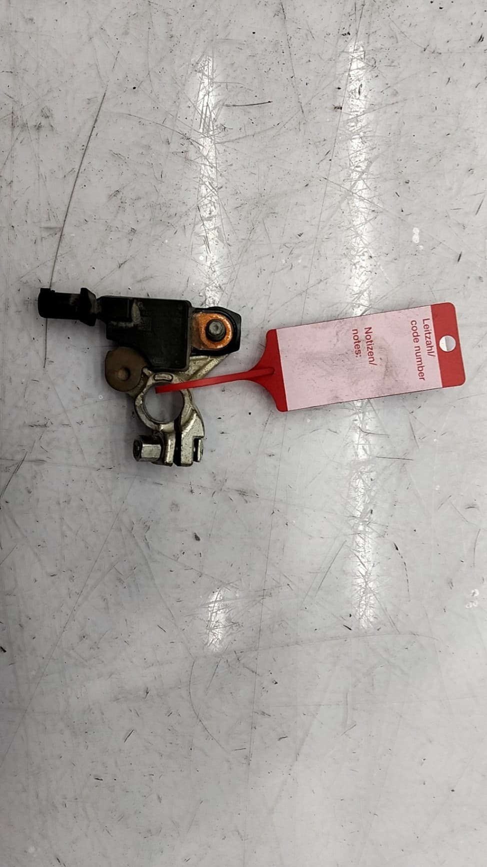 Sensor CITROEN C4 PICASSO 2