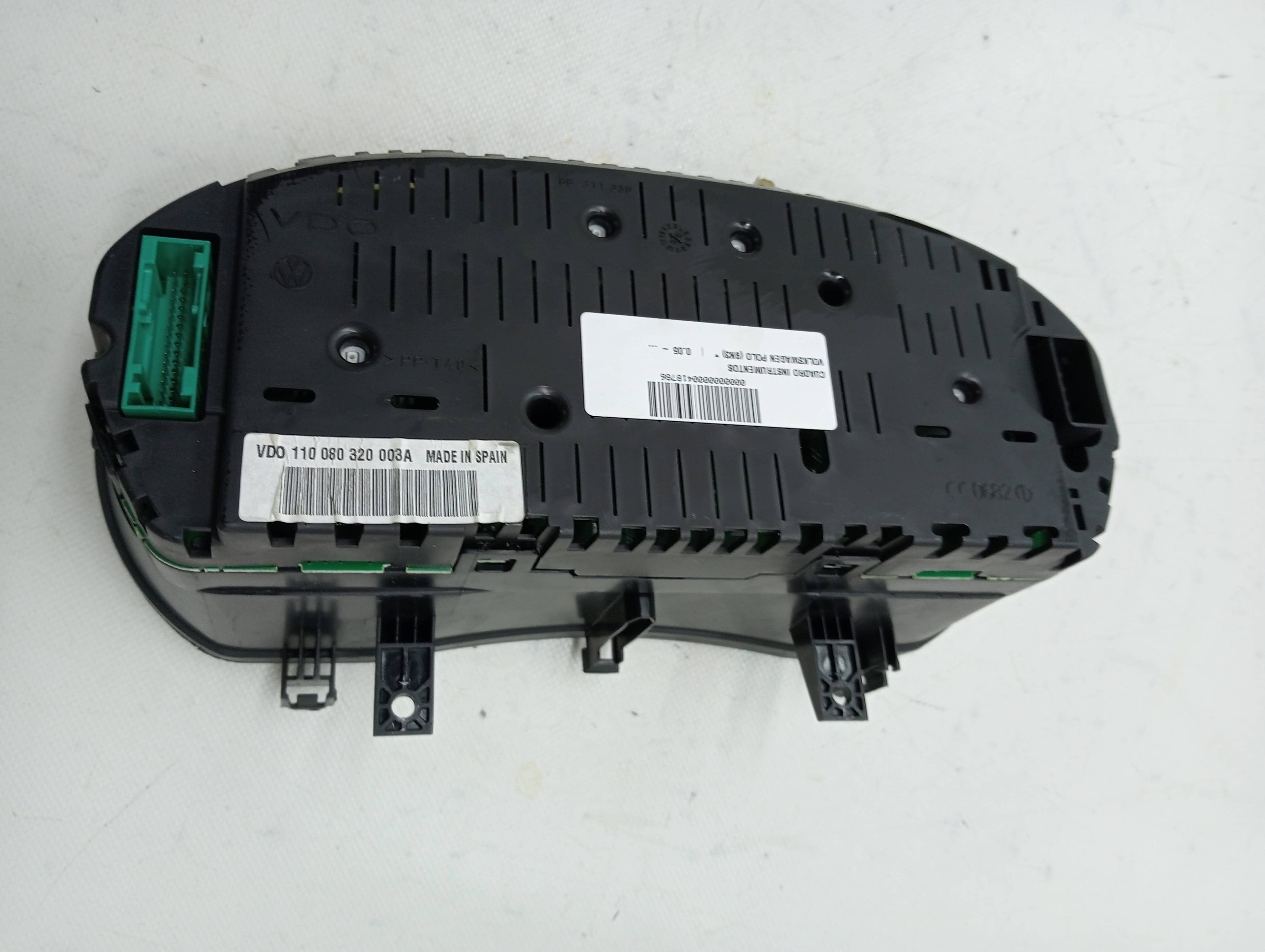 Cuadro instrumentos VOLKSWAGEN POLO (9N3) 3