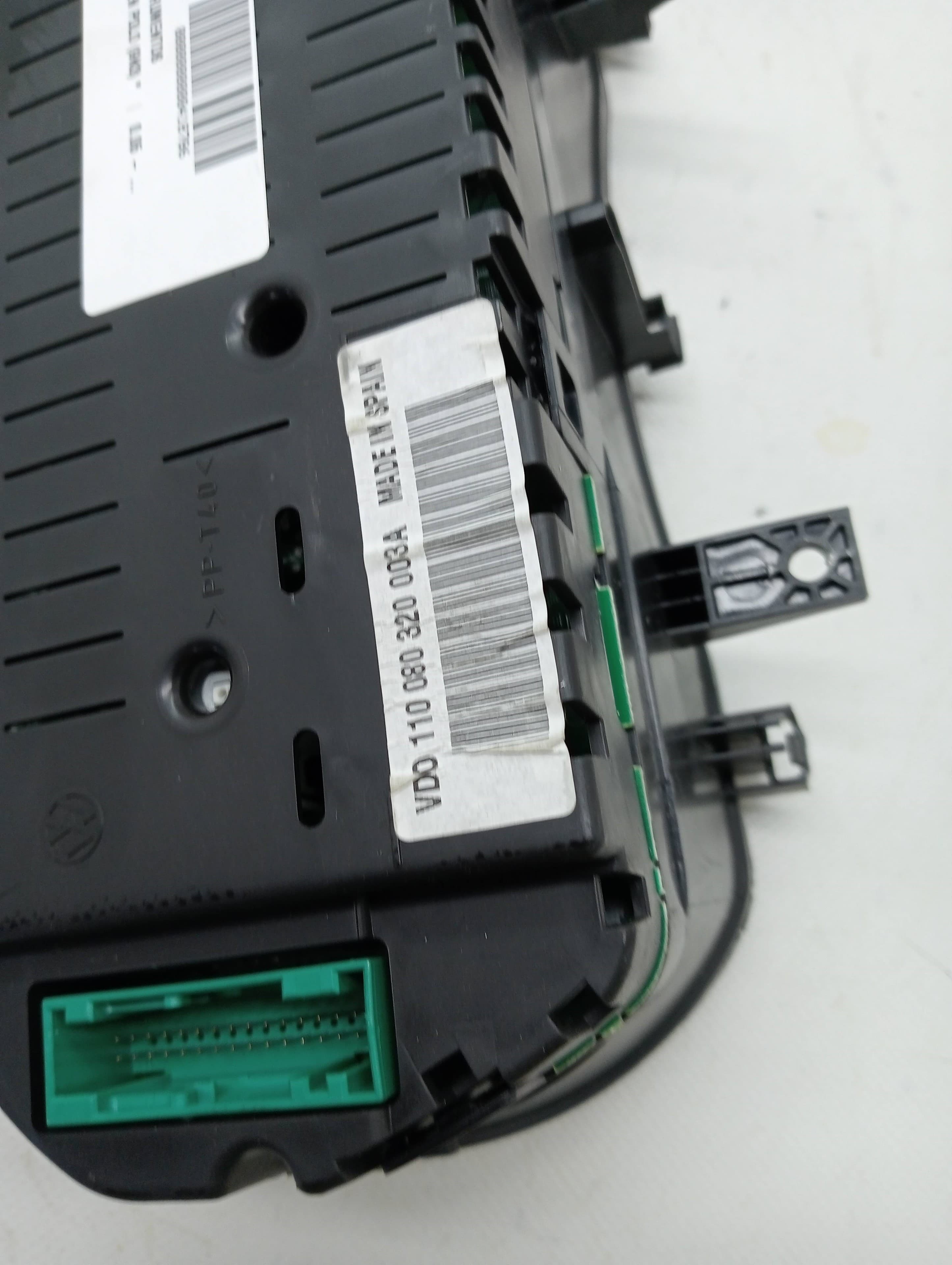 Cuadro instrumentos VOLKSWAGEN POLO (9N3) 2