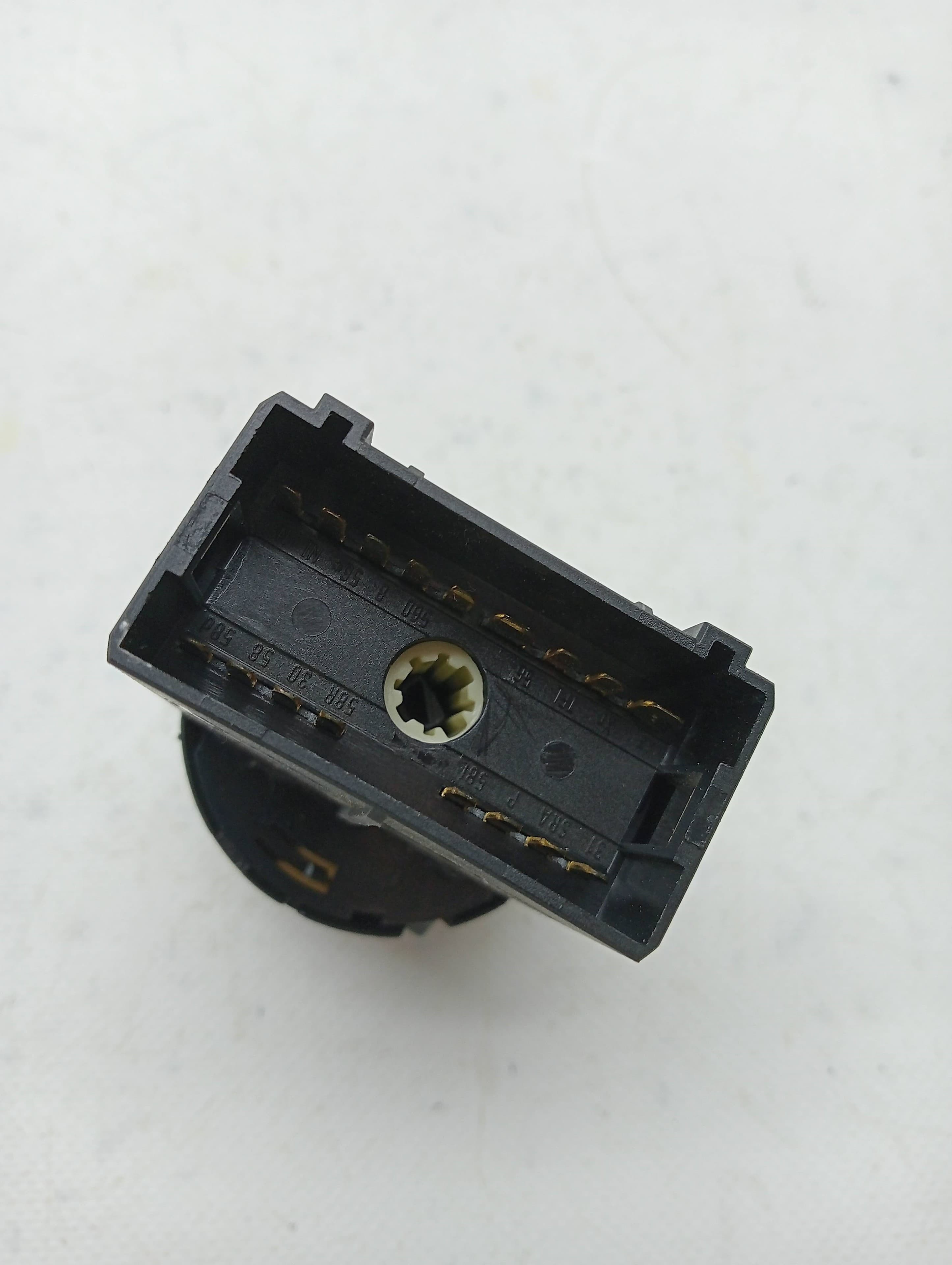 Mando luces VOLKSWAGEN POLO (9N3) 2