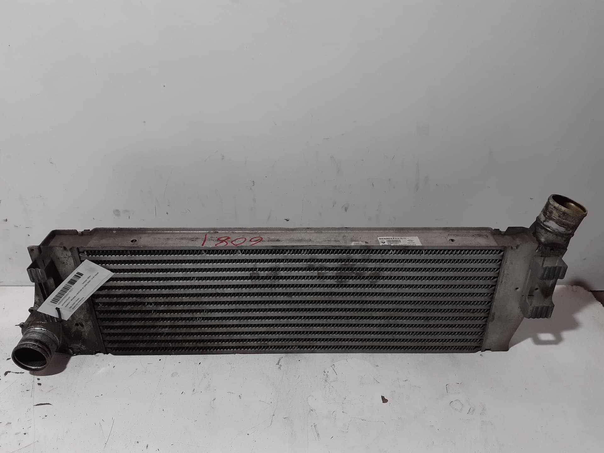 Intercooler RENAULT MEGANE II BERLINA 5P