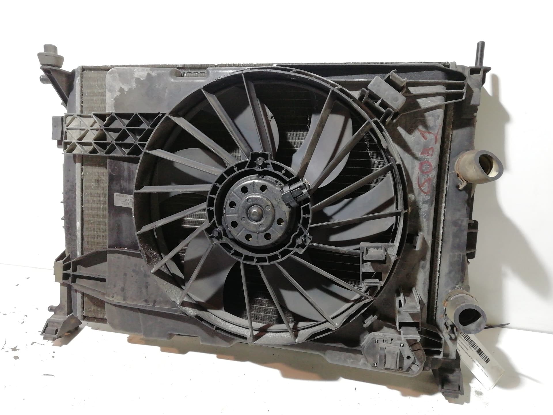 Electroventilador RENAULT MEGANE II BERLINA 5P