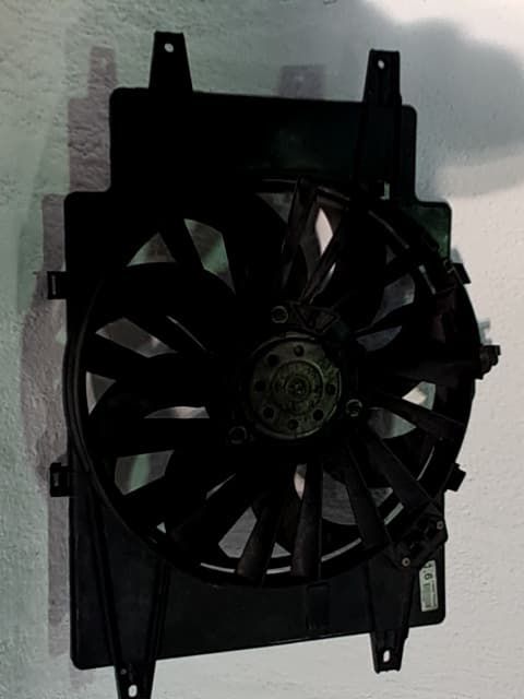 Electroventilador ALFA ROMEO 147 (190) 2