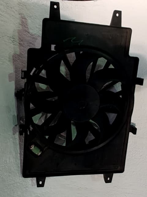 Electroventilador ALFA ROMEO 147 (190)
