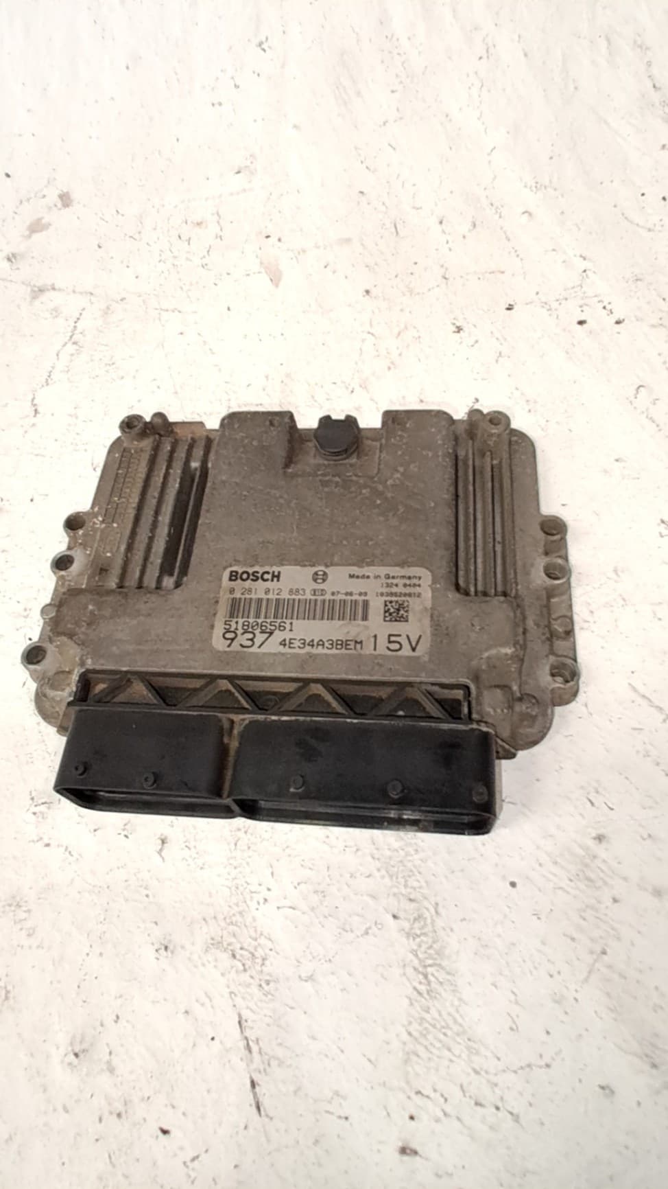 Centralita motor uce ALFA ROMEO GT (125)