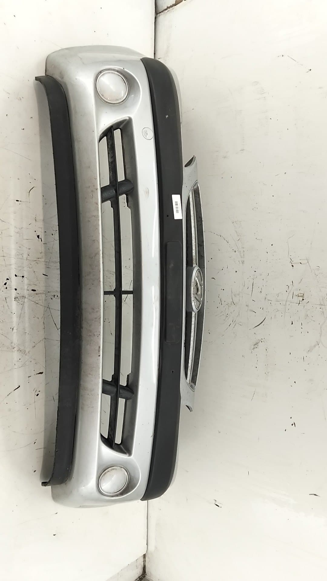 Paragolpes delantero HYUNDAI GETZ (TB) 2