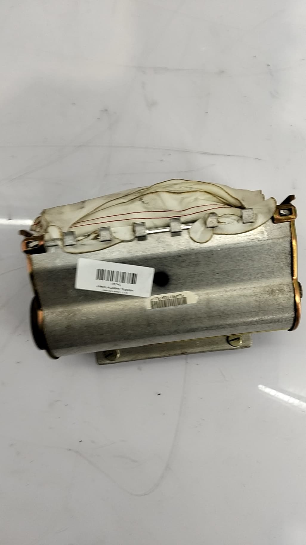 Airbag delantero derecho SSANGYONG REXTON