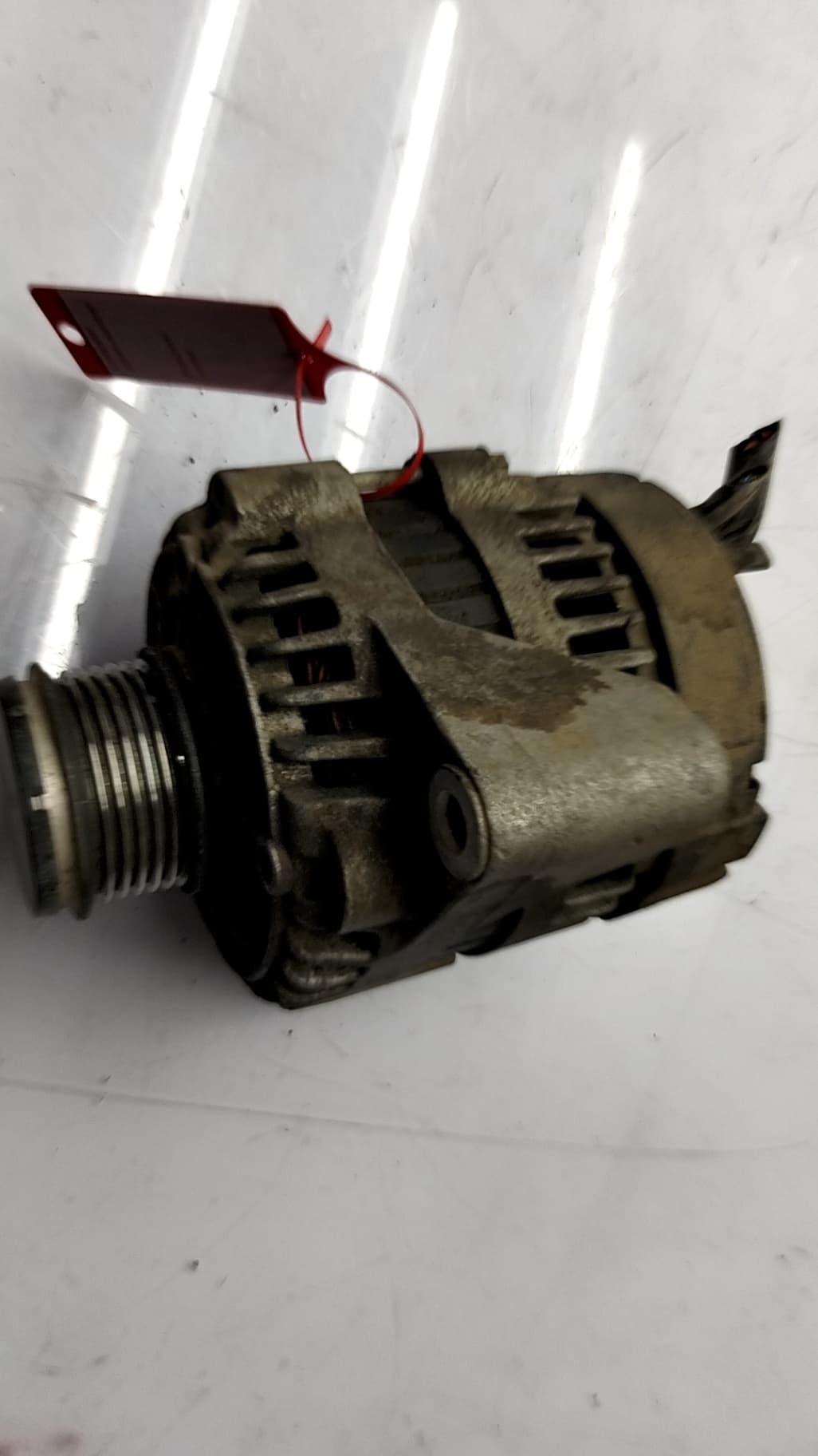 Alternador SSANGYONG REXTON