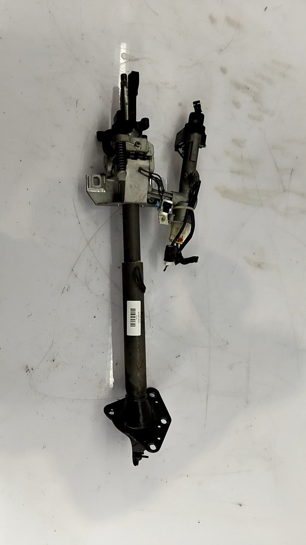 Columna direccion SSANGYONG REXTON