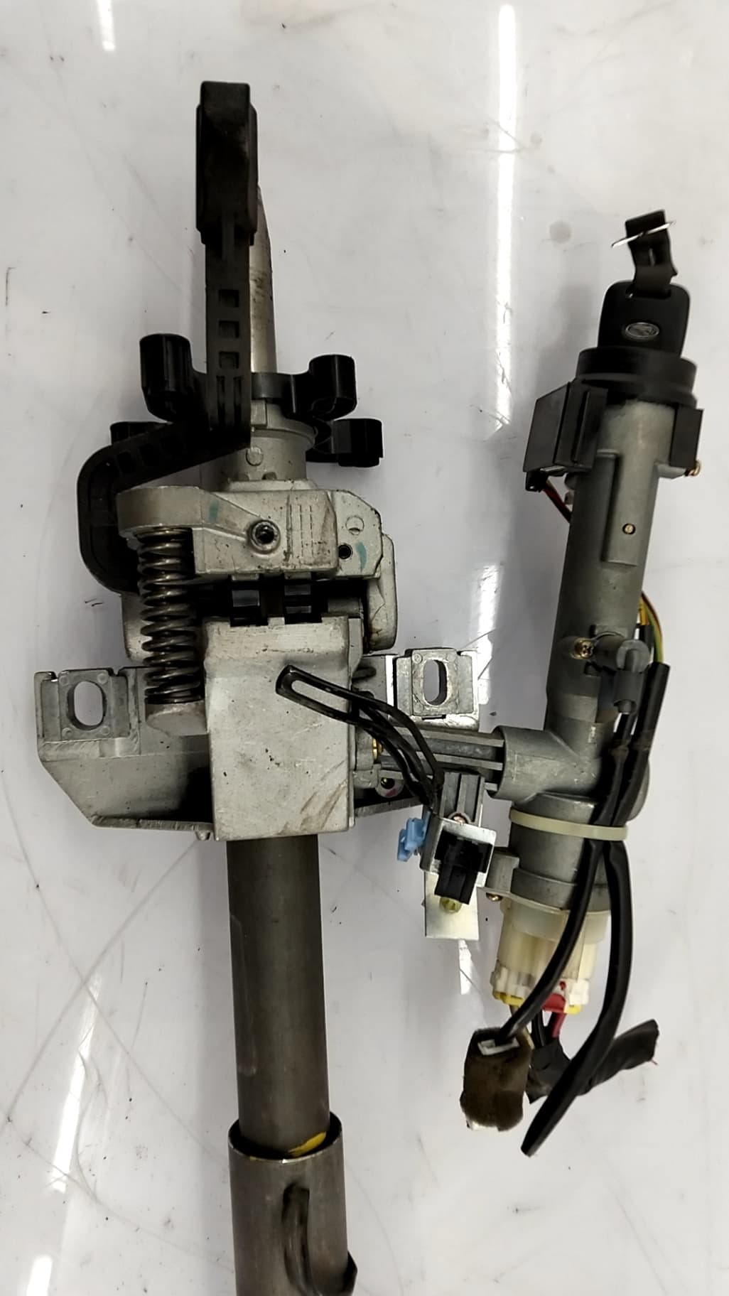 Columna direccion SSANGYONG REXTON 4