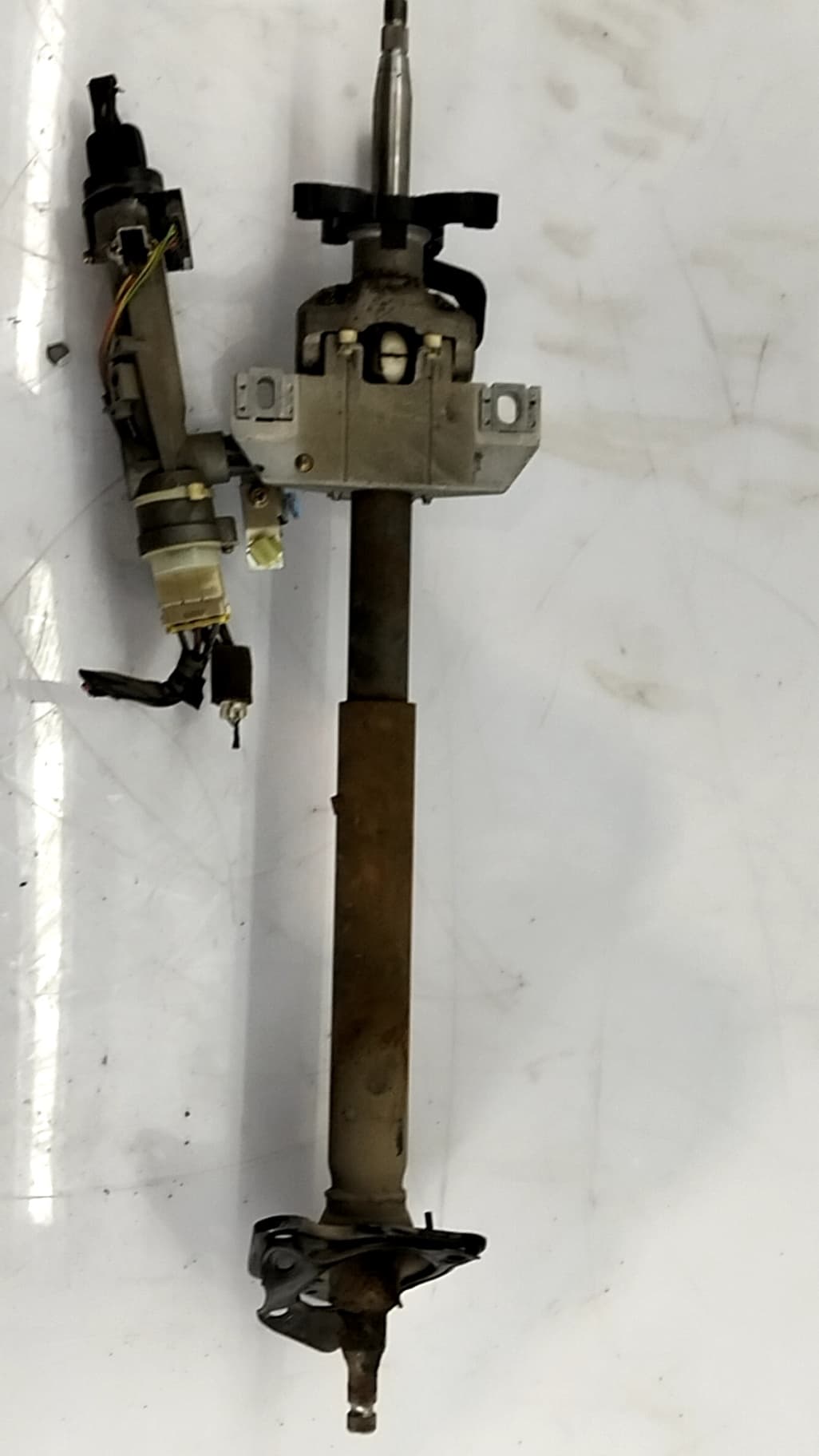 Columna direccion SSANGYONG REXTON 3