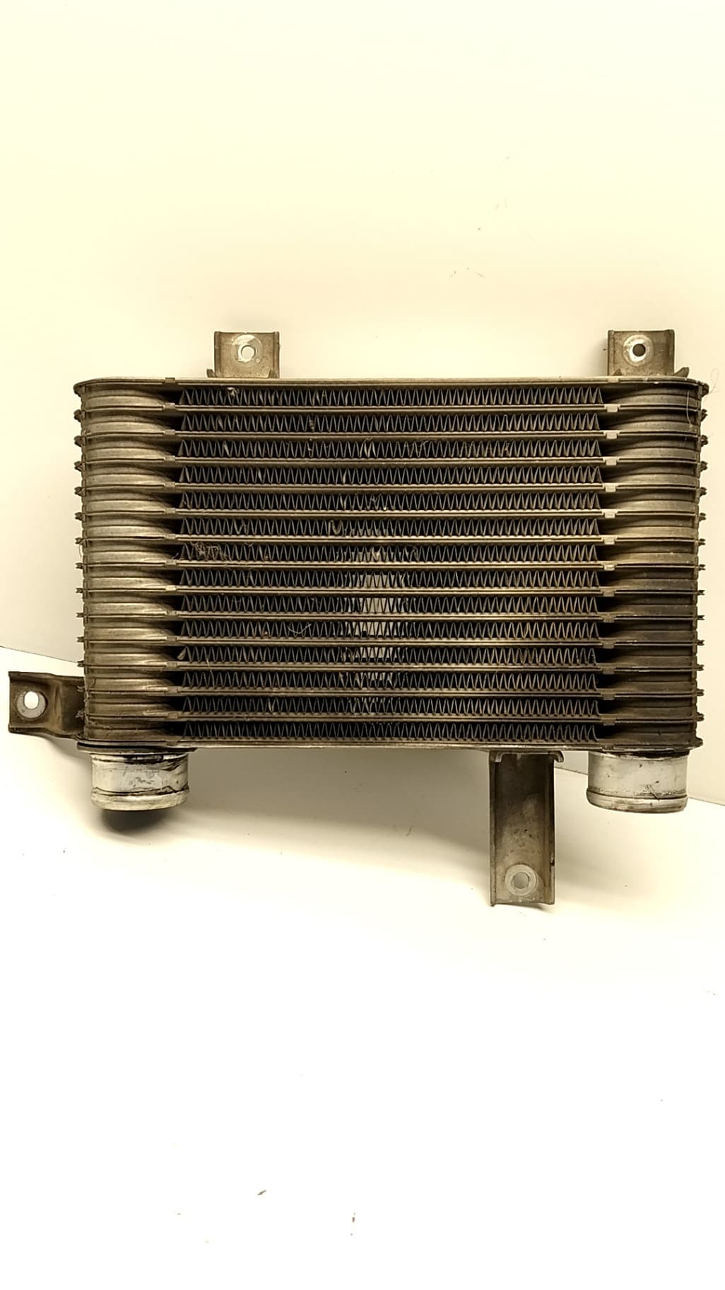 Intercooler SSANGYONG REXTON