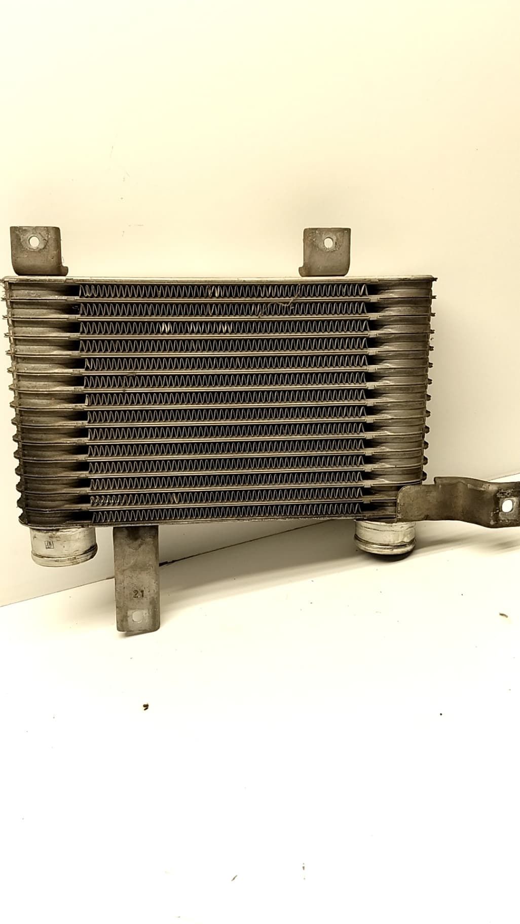 Intercooler SSANGYONG REXTON 3