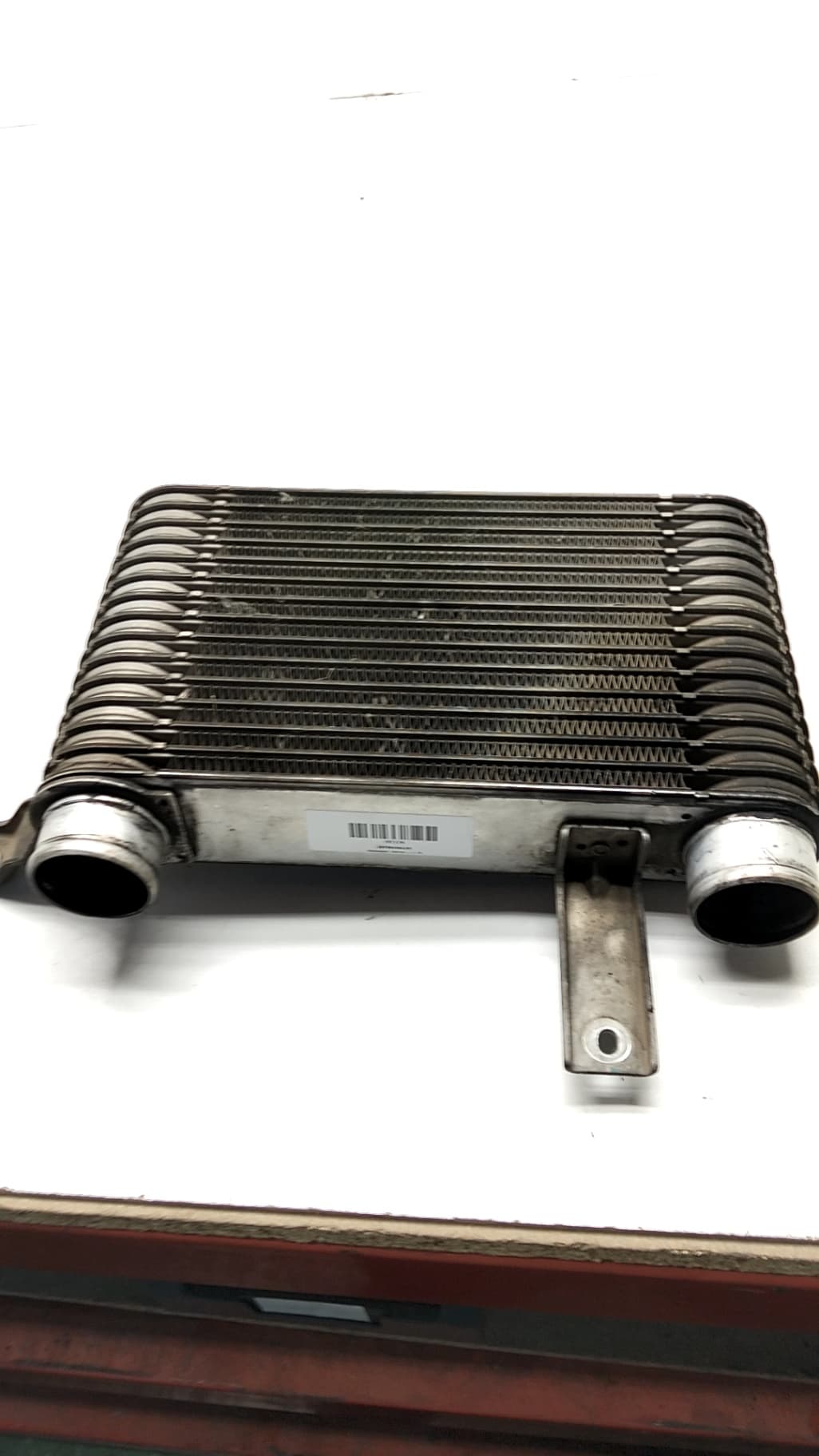 Intercooler SSANGYONG REXTON 2