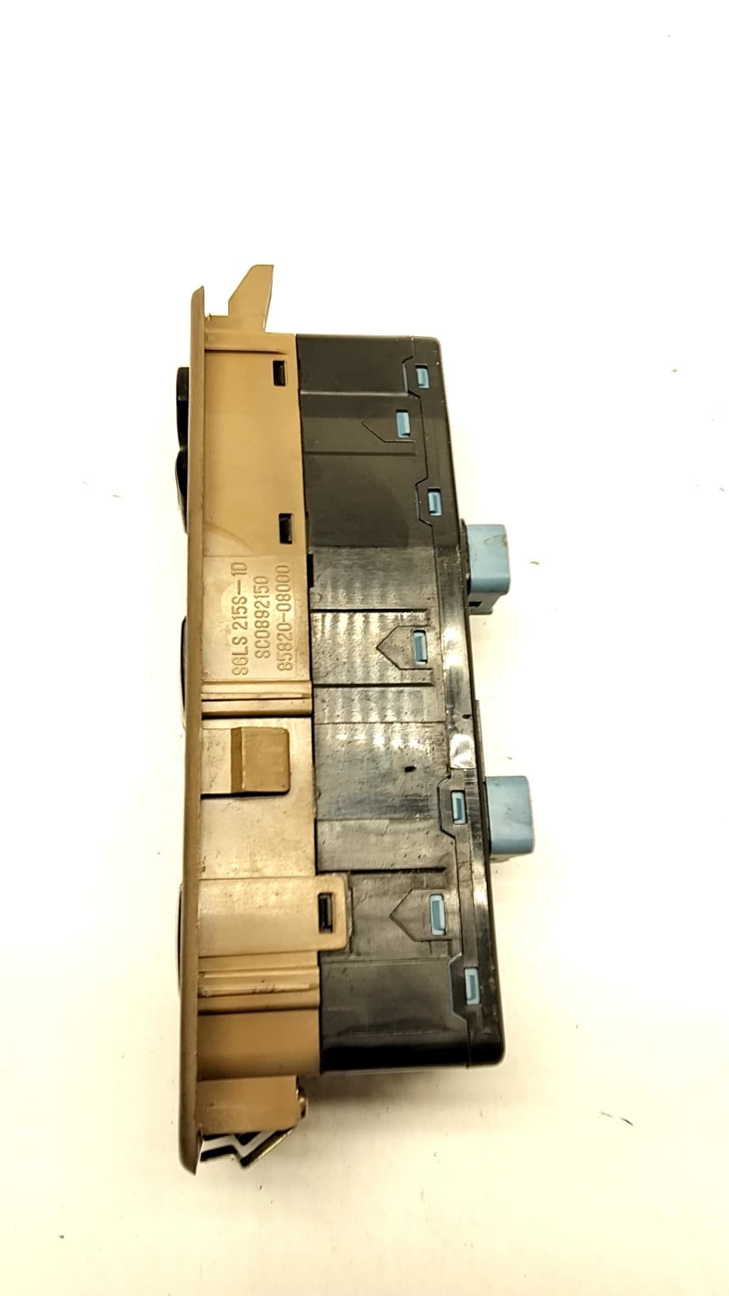 Mando elevalunas delantero izquierdo SSANGYONG REXTON 4
