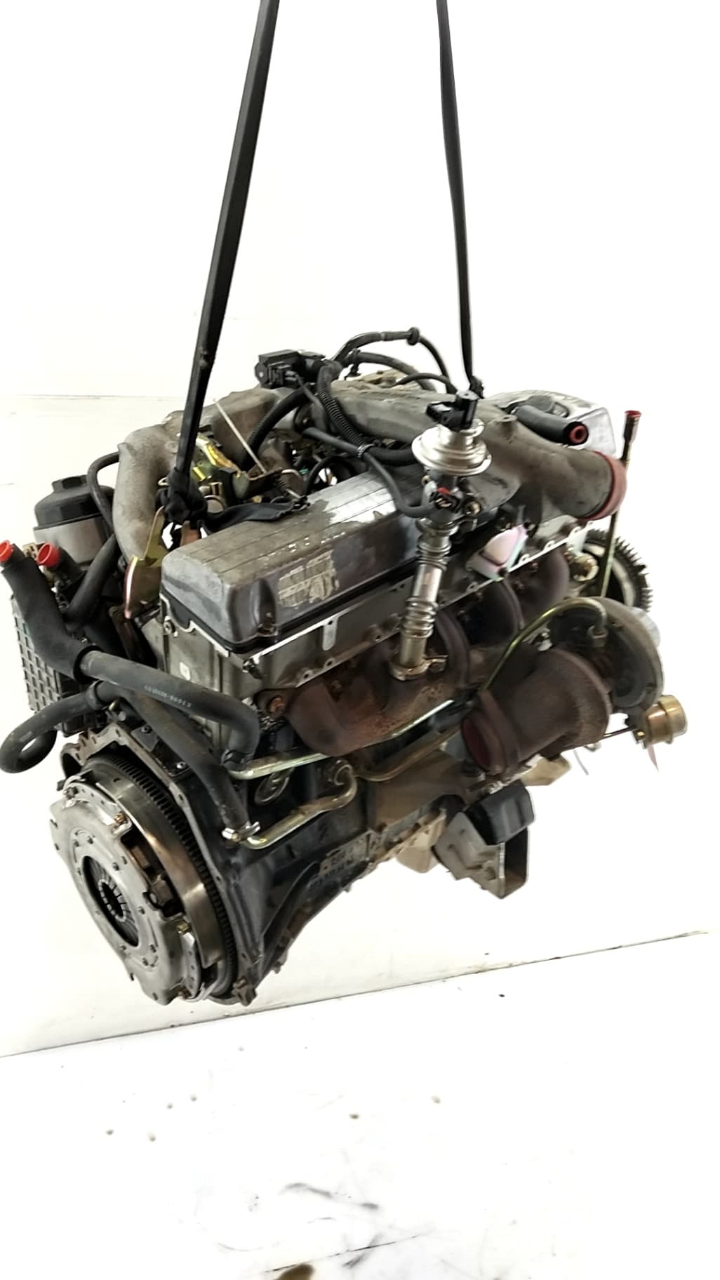 Motor completo SSANGYONG REXTON 5