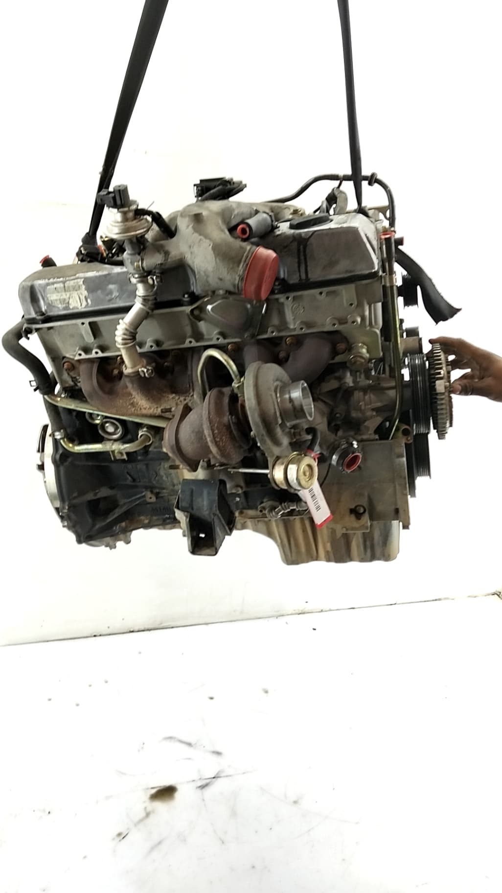 Motor completo SSANGYONG REXTON 4