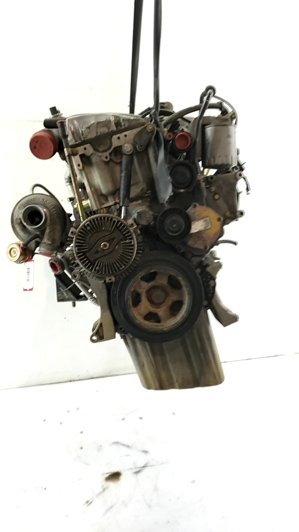 Motor completo SSANGYONG REXTON 3