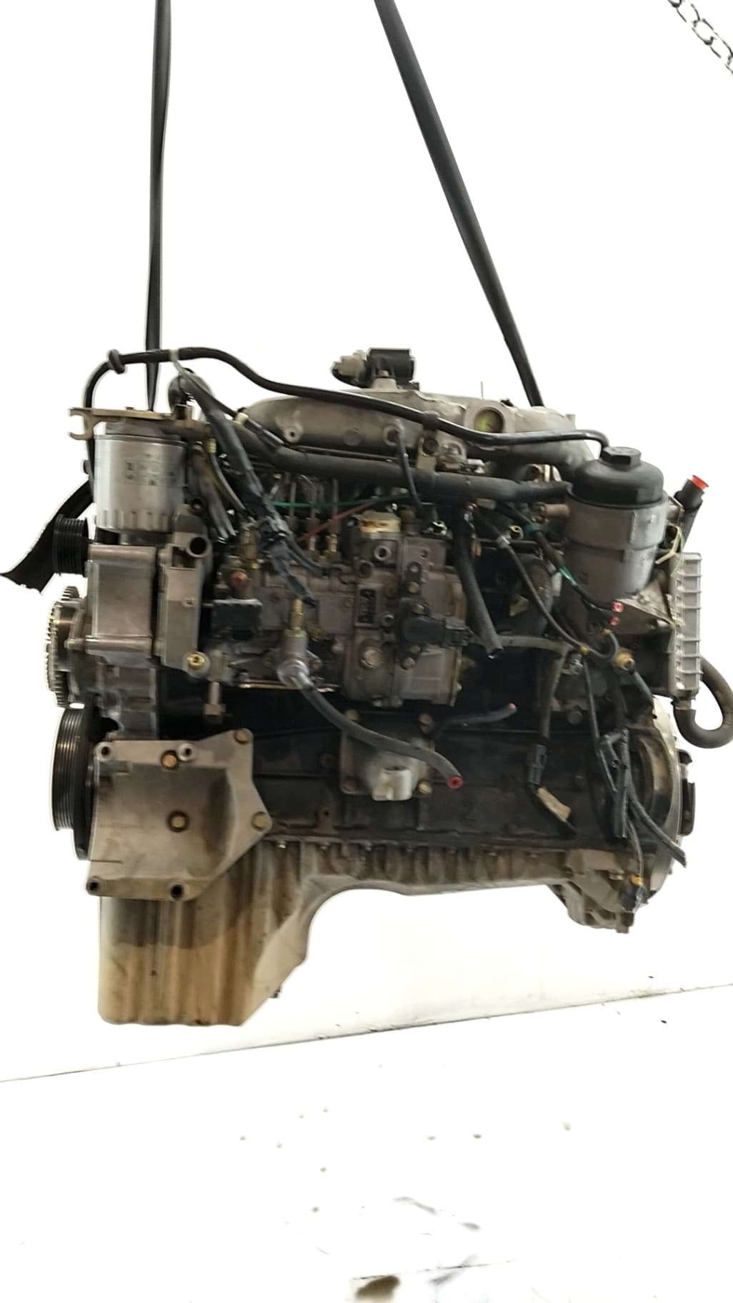 Motor completo SSANGYONG REXTON