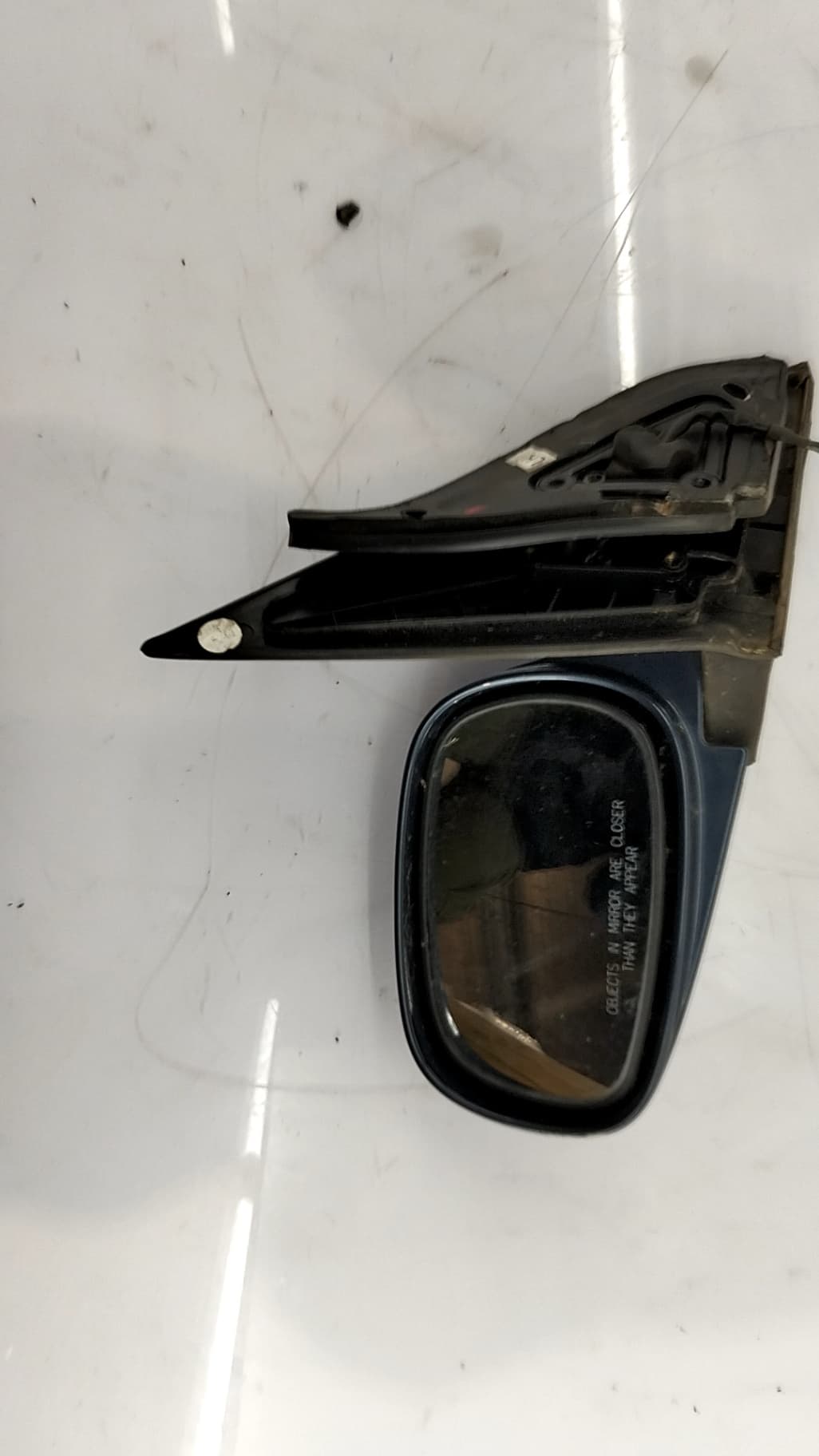 Retrovisor izquierdo SSANGYONG REXTON 4