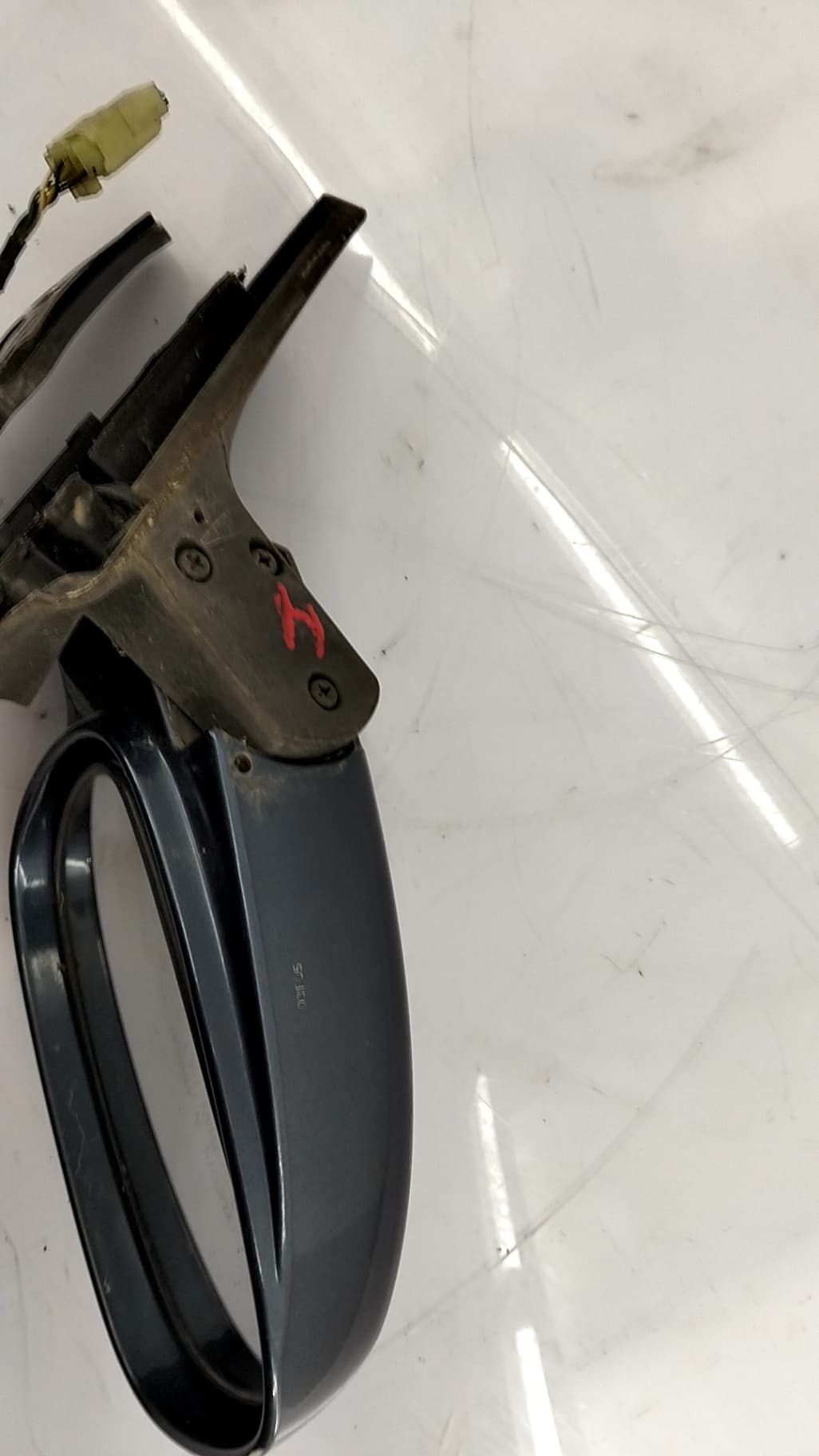 Retrovisor izquierdo SSANGYONG REXTON 3