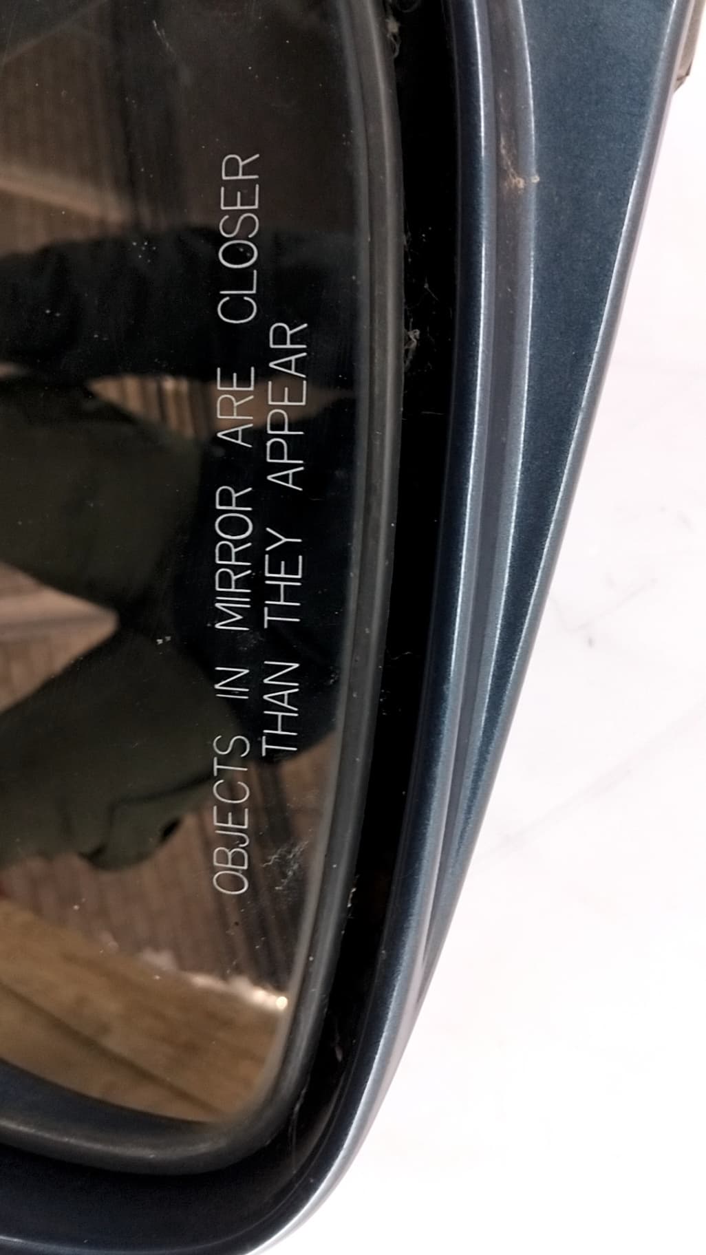 Retrovisor izquierdo SSANGYONG REXTON 2