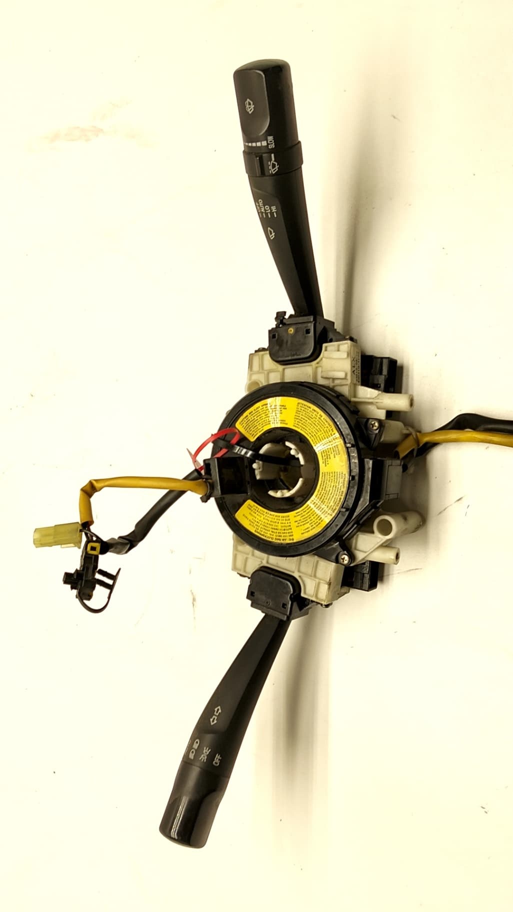 Anillo airbag SSANGYONG REXTON
