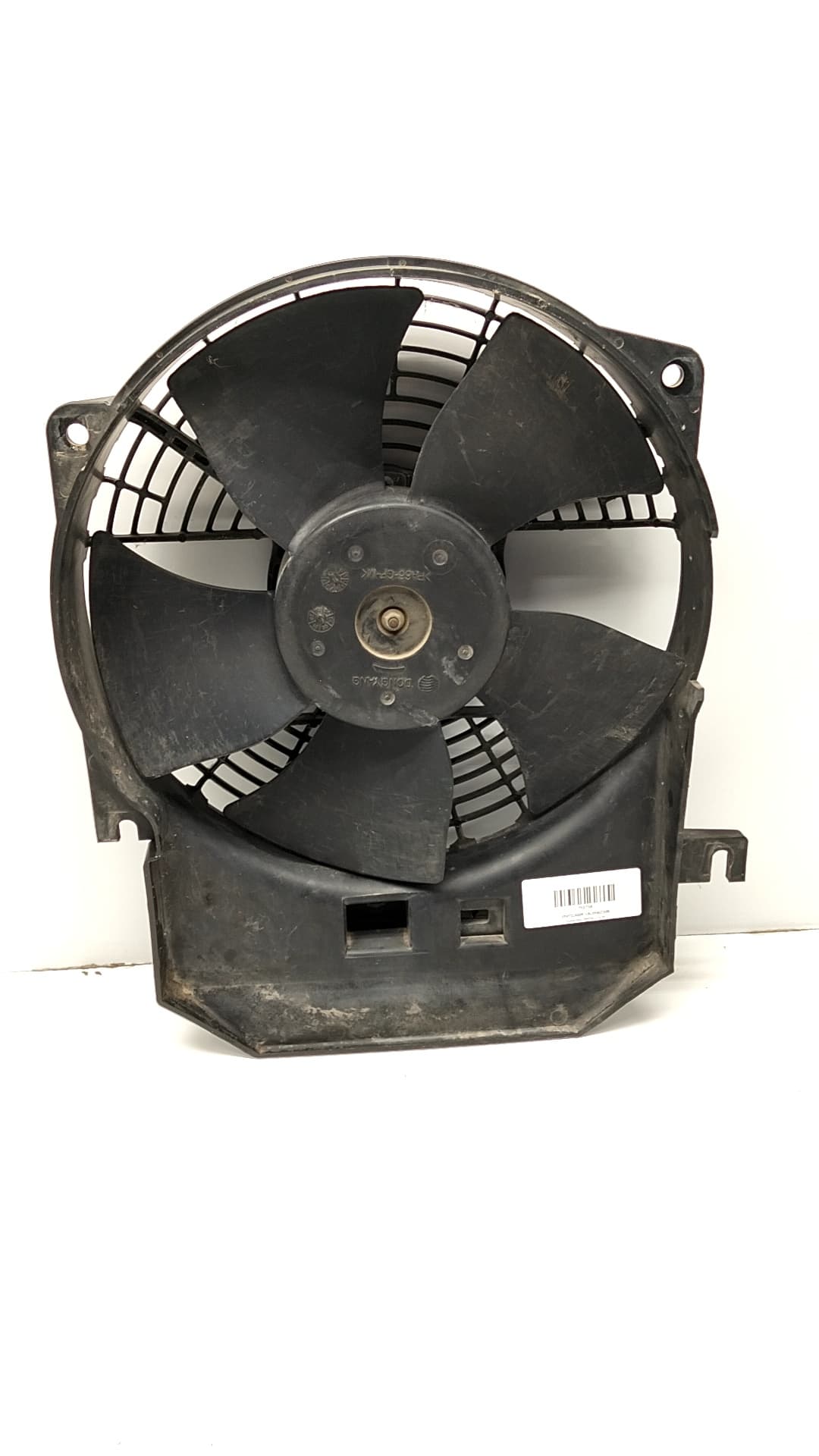 Electroventilador SSANGYONG REXTON 3