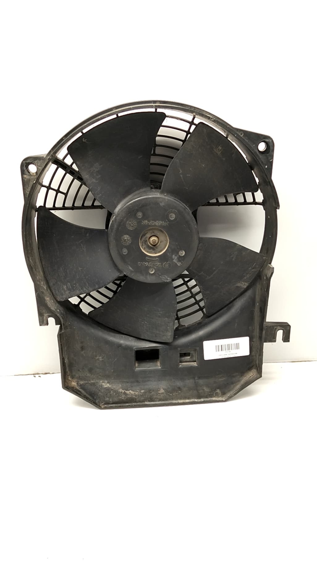 Electroventilador SSANGYONG REXTON 2