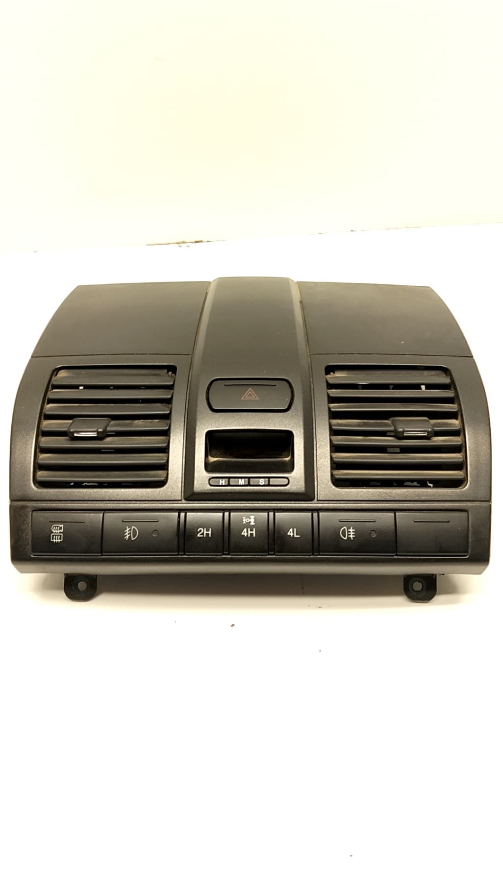 Mando multifuncion SSANGYONG REXTON
