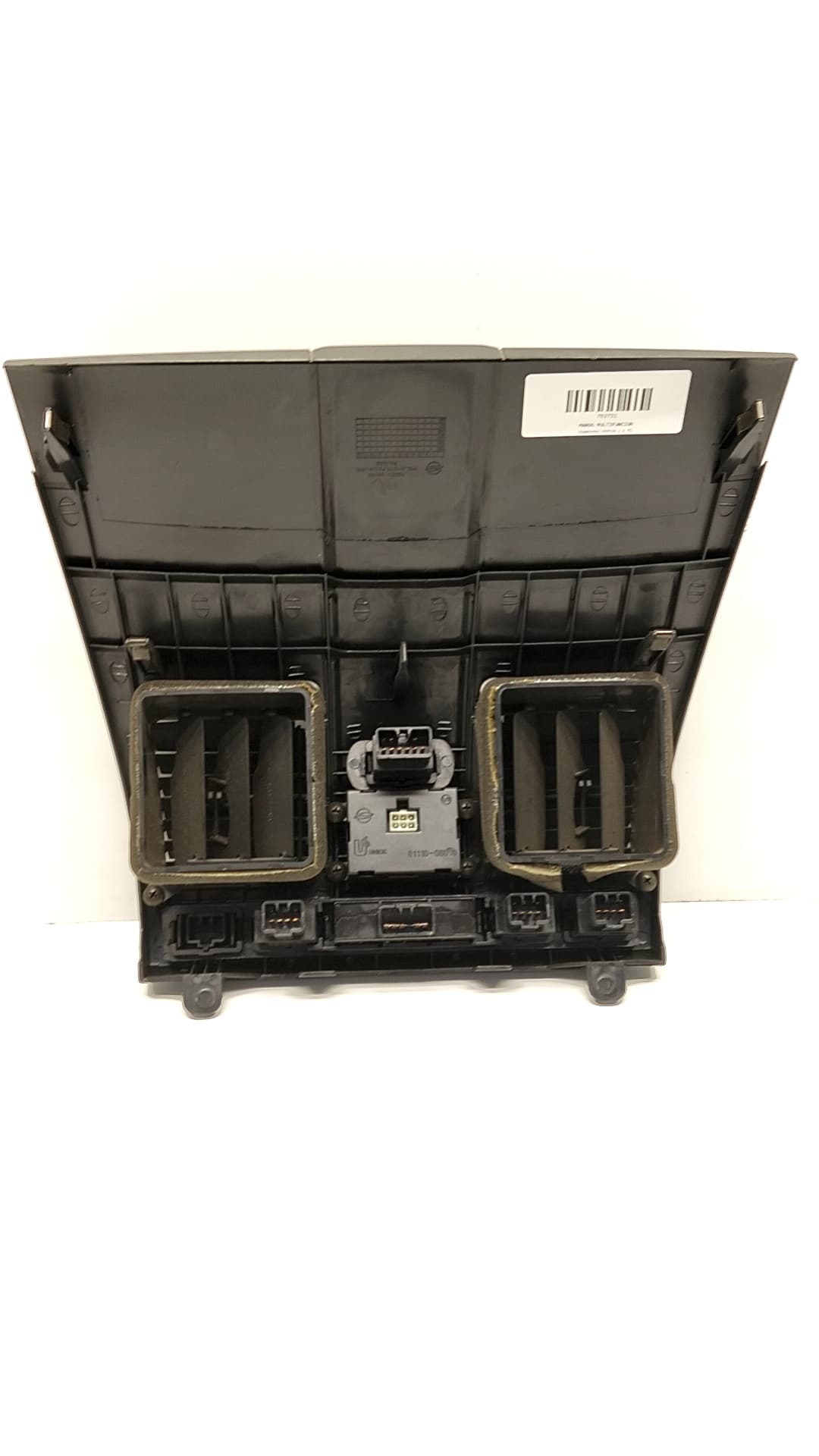 Mando multifuncion SSANGYONG REXTON 4