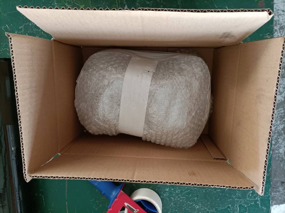 Airbag delantero izquierdo PEUGEOT PARTNER KASTEN 4