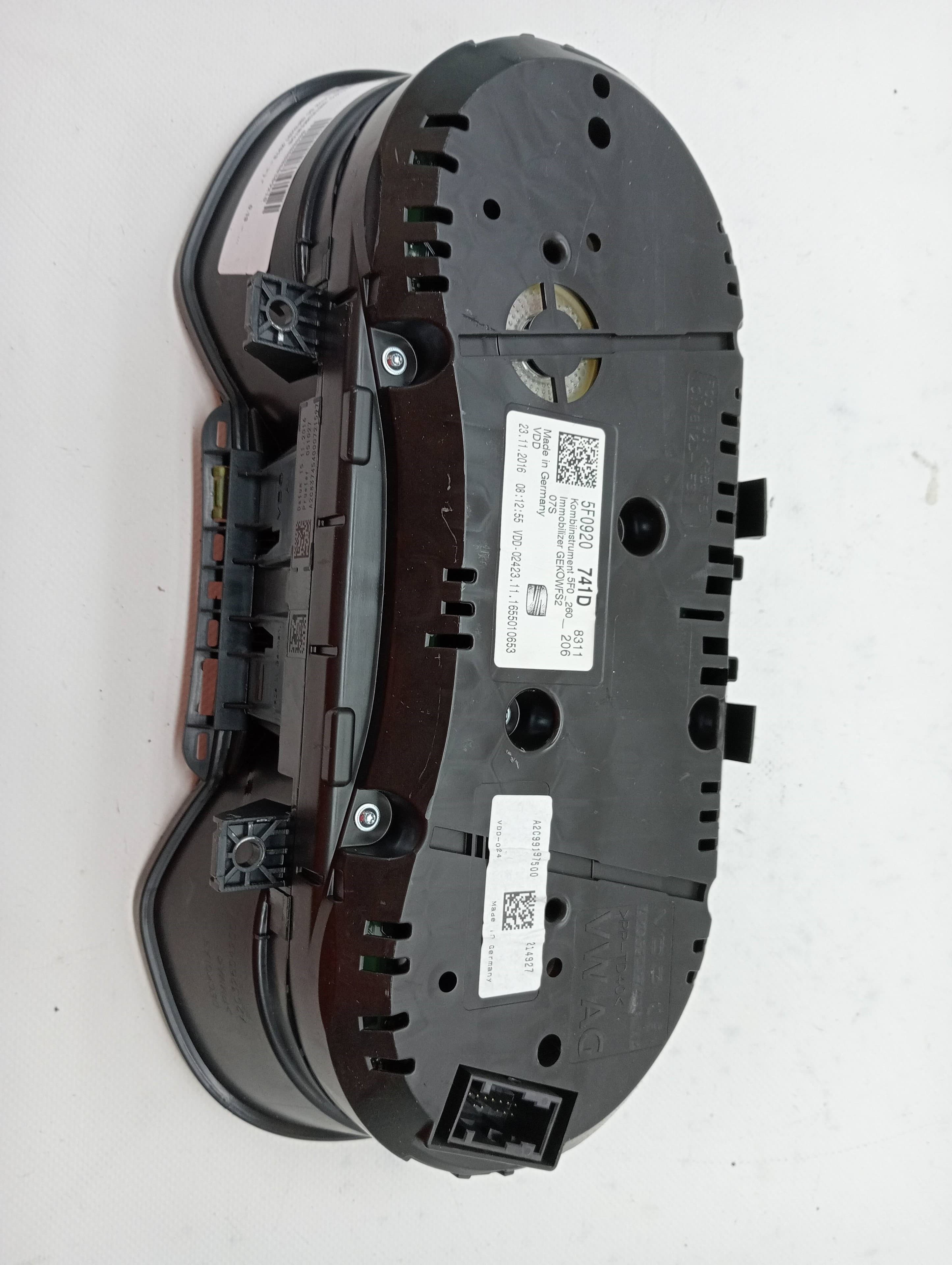 Cuadro instrumentos SEAT LEON SC (5F5) 3